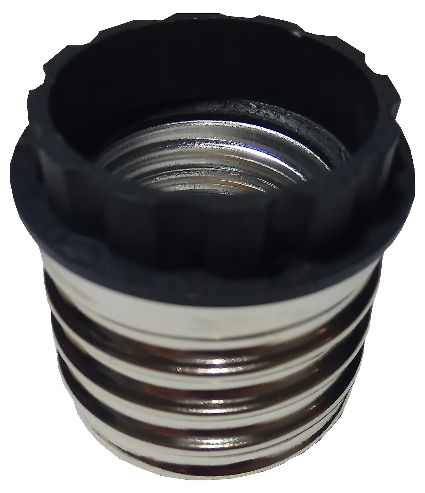 Adaptador Soquete de E27 para E40
