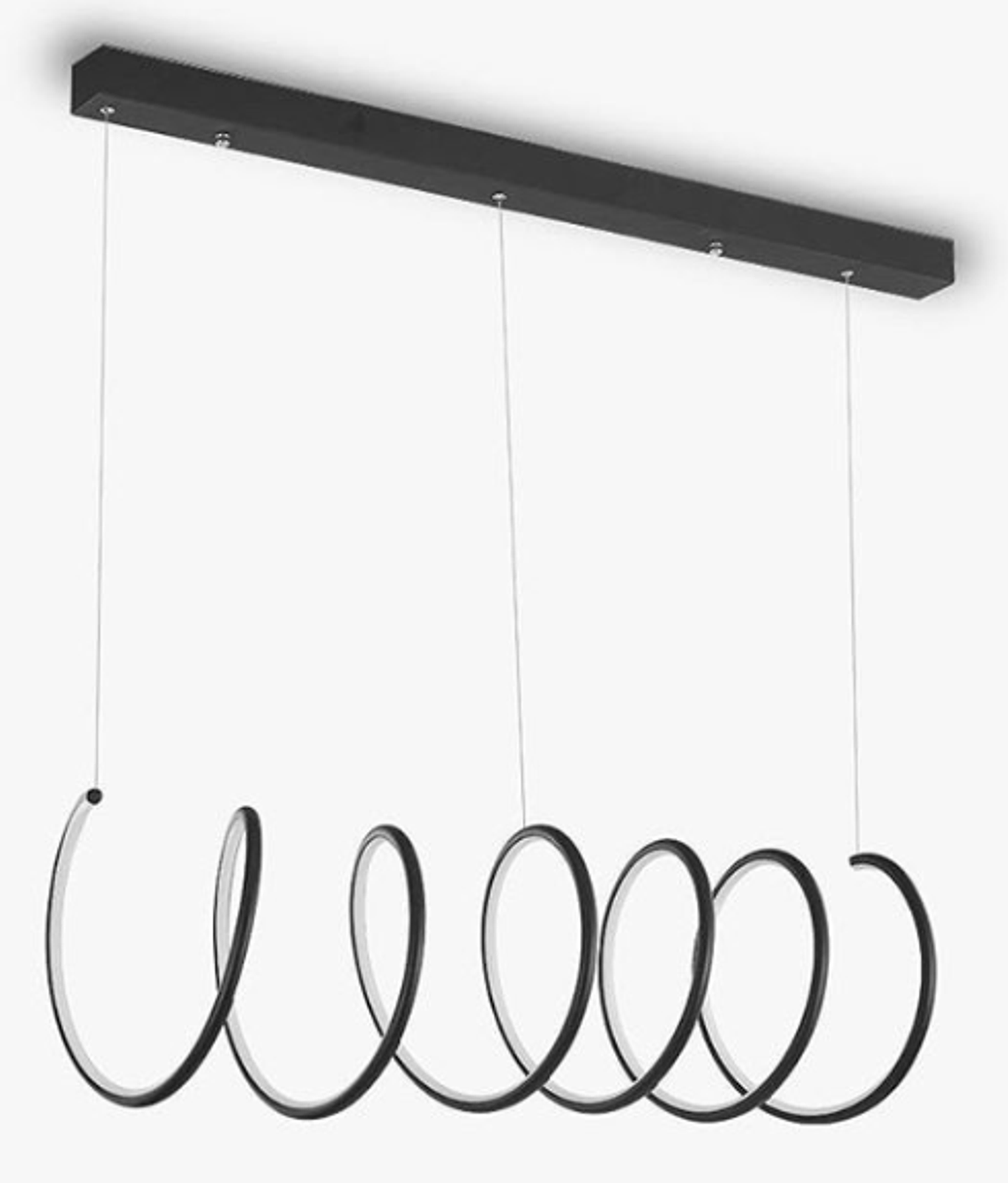 Pendente Led 15w Design Moderno e Inovador