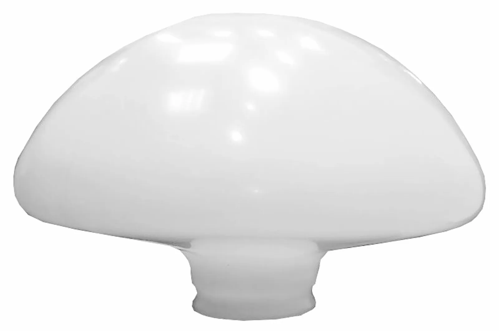 Globo de Plástico Cogumelo Boca 15