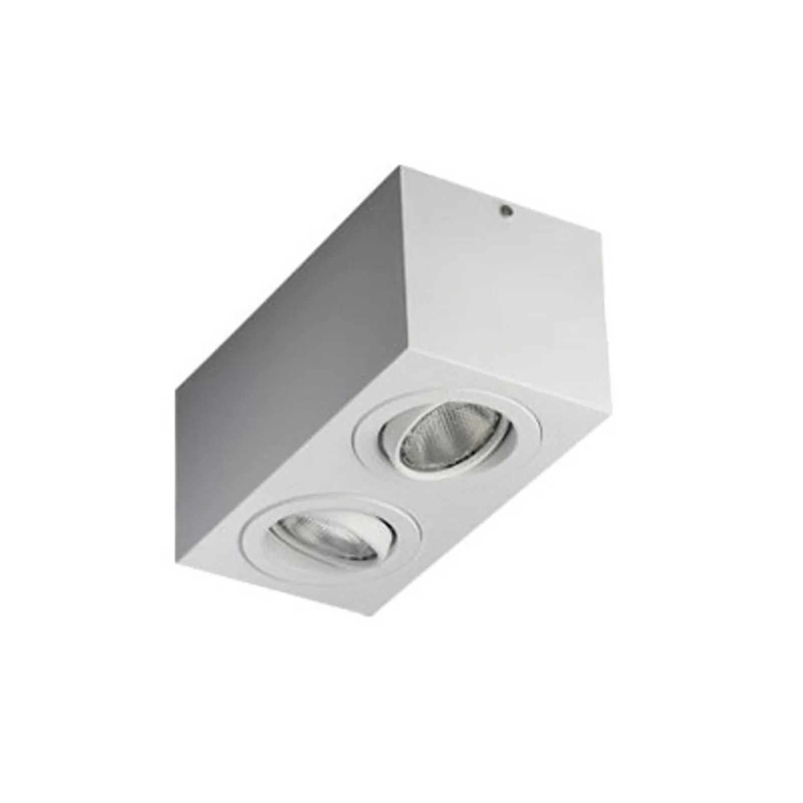 Módulo de sobrepor para lâmpada PAR20 ou led