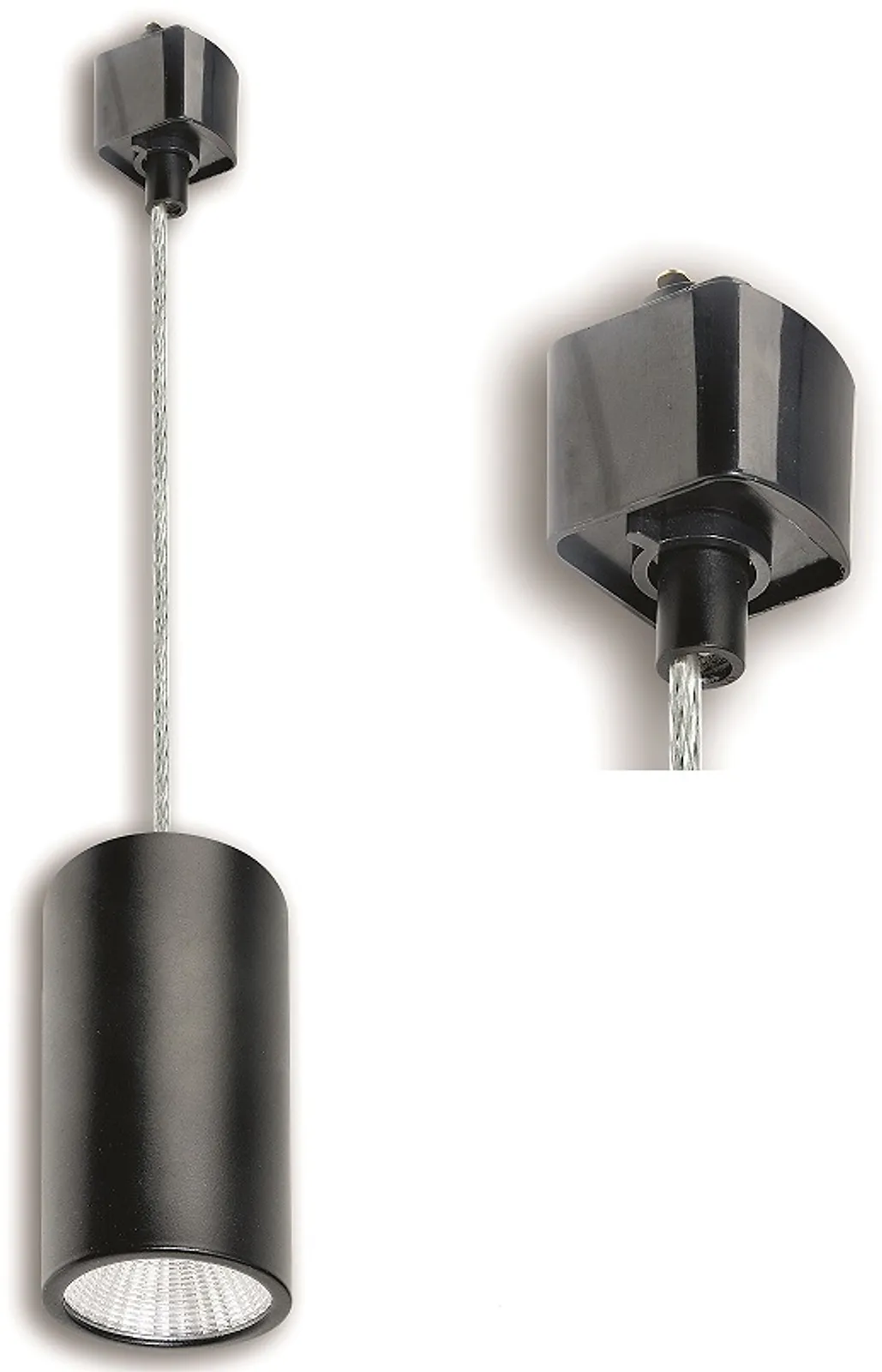 Pendente Decorativo Led 5w para Trilho Eletrificado
