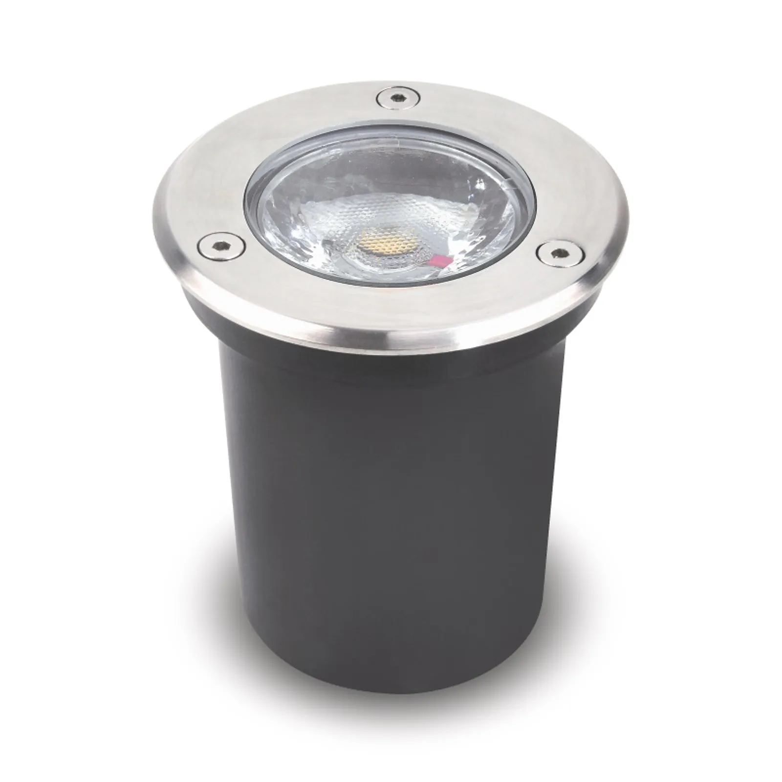 Modelo similar ao Embutido de Solo PAR 20 e AR 70 com Grade