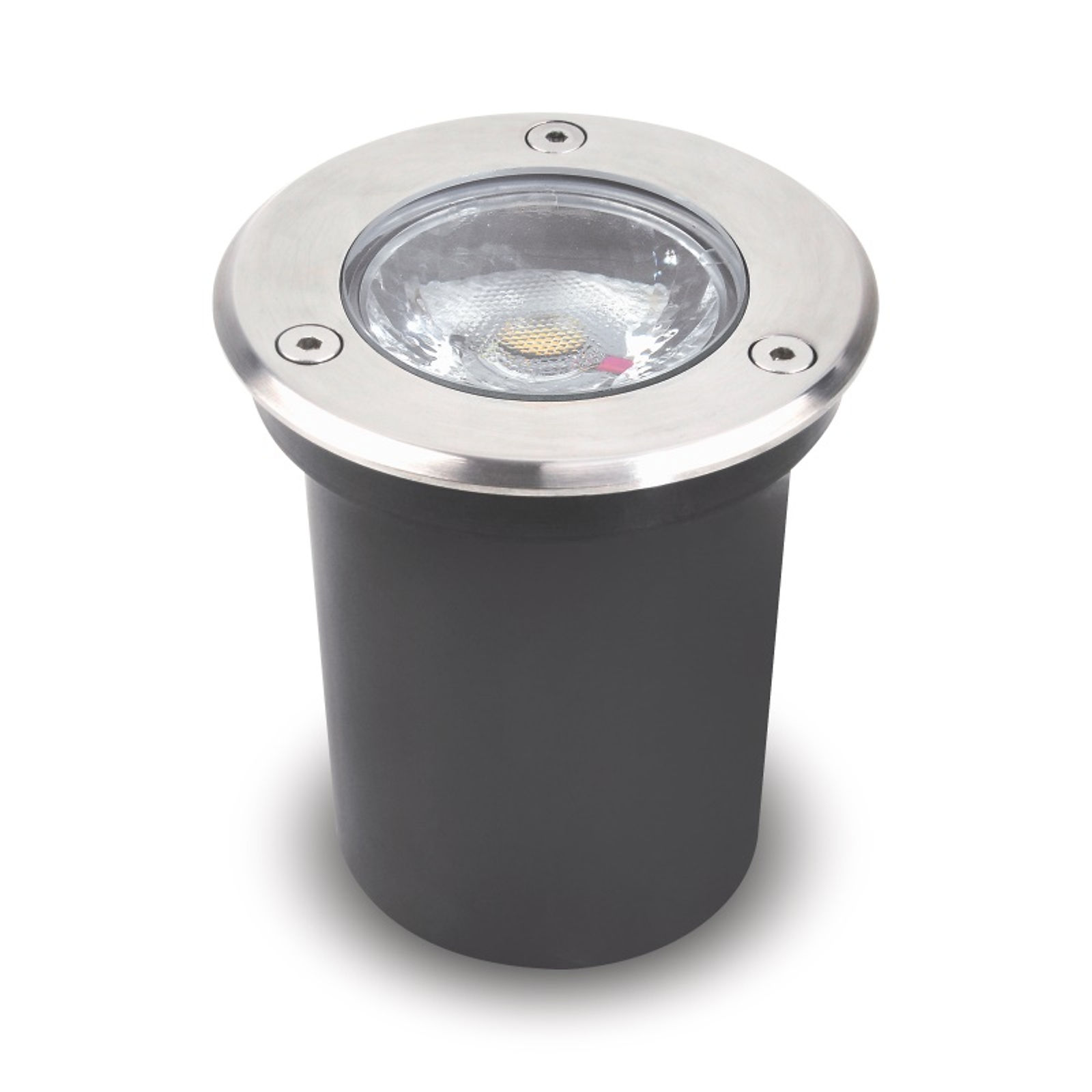 Embutido de Solo Led 6w Cob Inox IP67 - Fabricante e Distribuidor