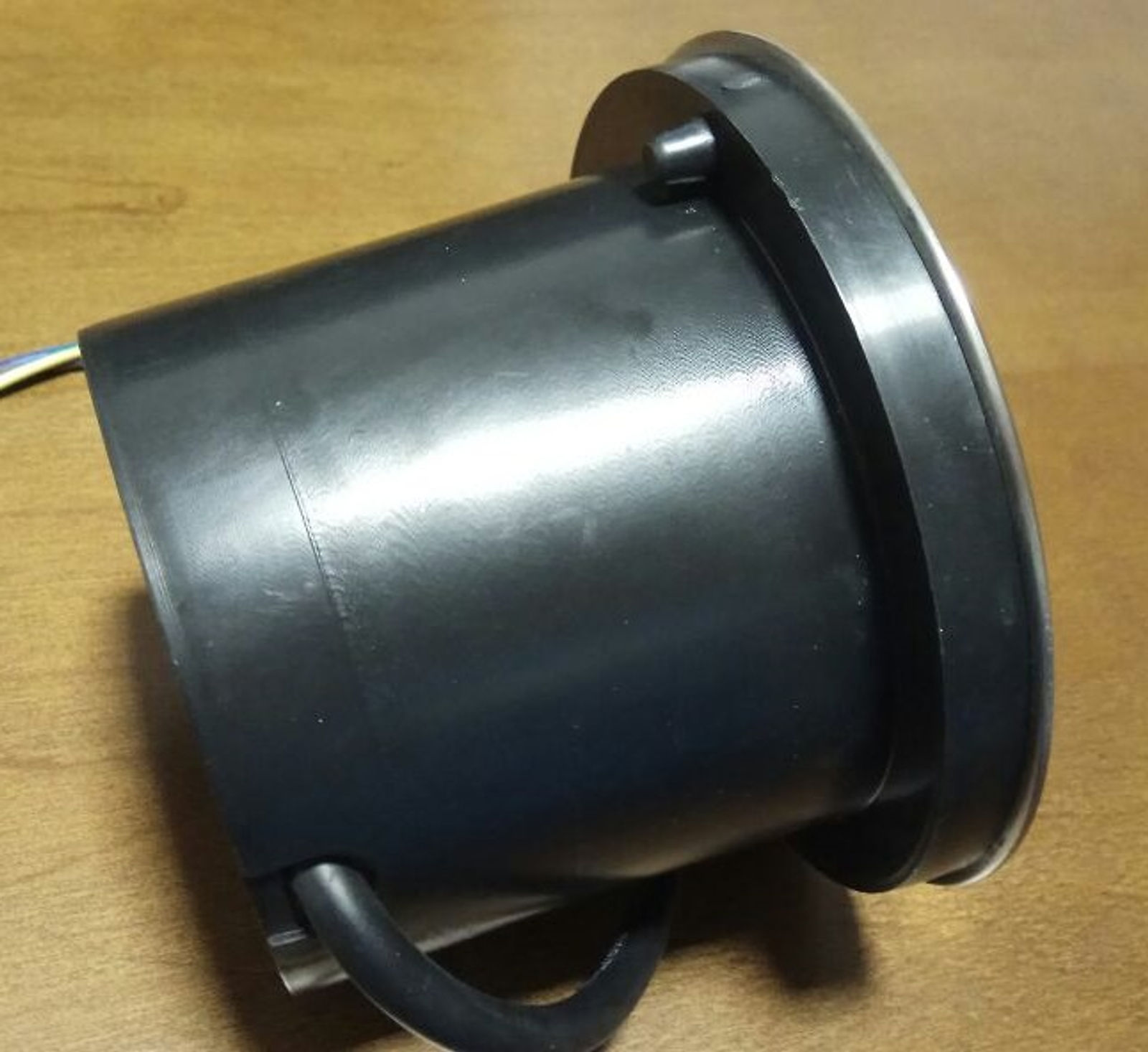 Embutido de Solo Led 12w Cob Inox IP67 - Foto 2