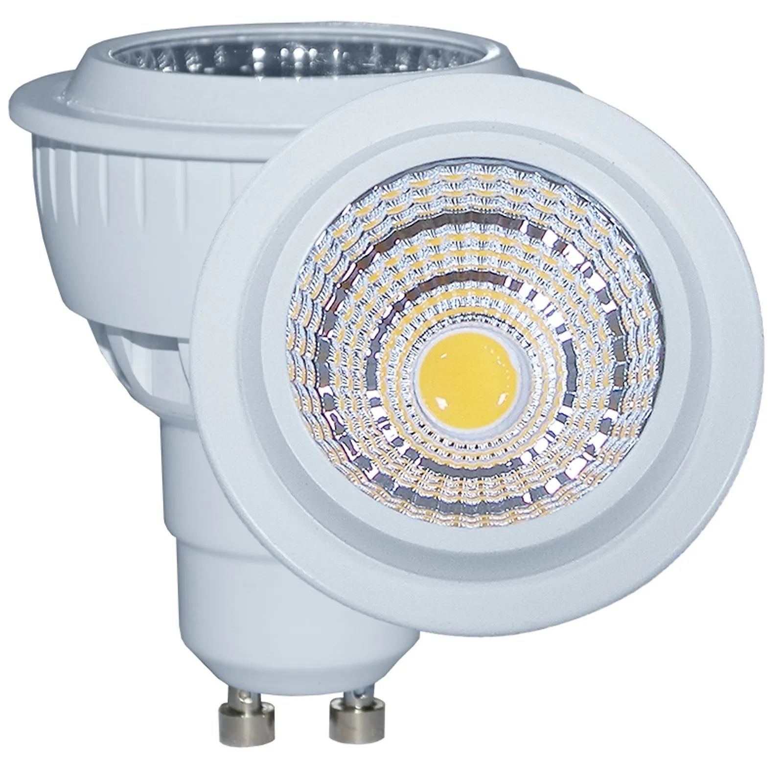 Lâmpada GU10 modelo COB