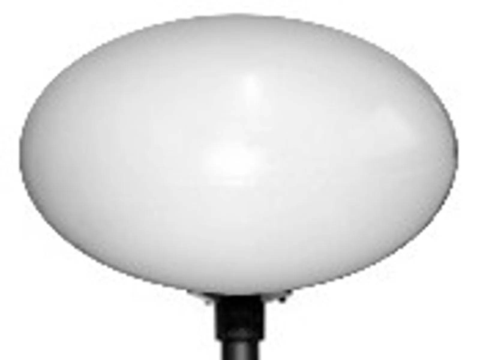 Similar a Globo Suzuranto para Luminária Japonesa, Globo Ovni