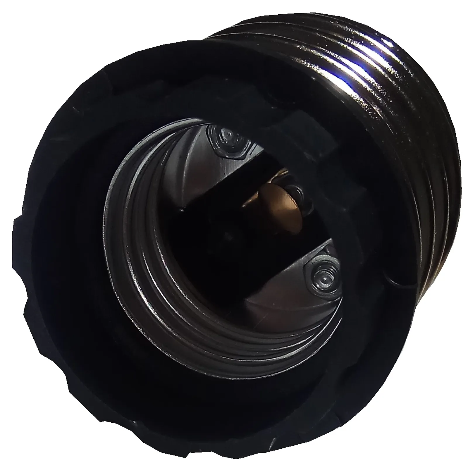 Adaptador Soquete de E27 para E40