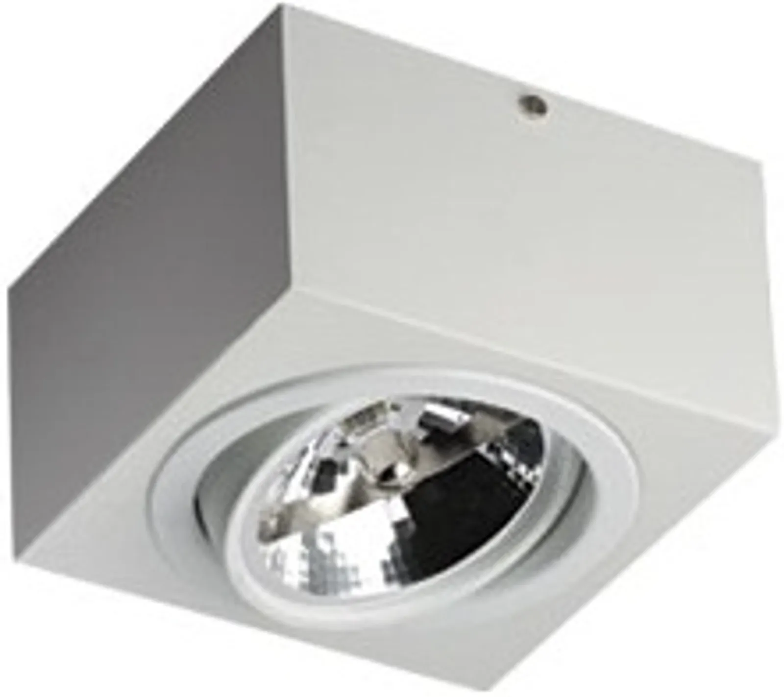 Módulo de sobrepor para lâmpada AR111 ou led