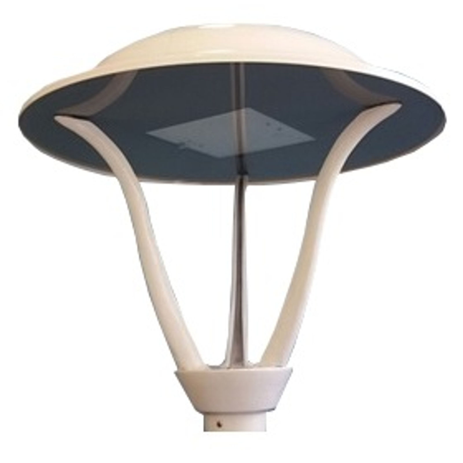 Luminária Led Decorativa para Poste Externo