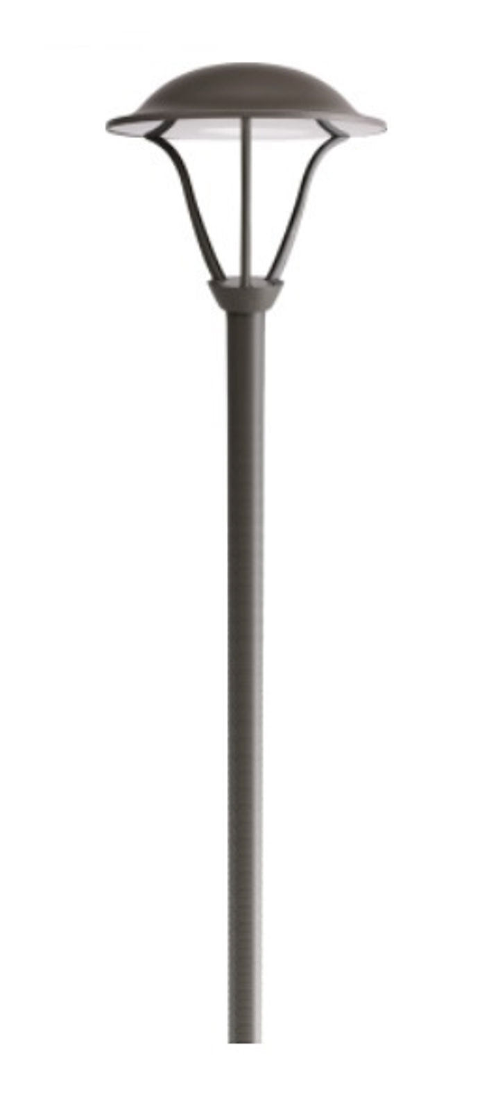 Luminária Led Decorativa para Poste Externo