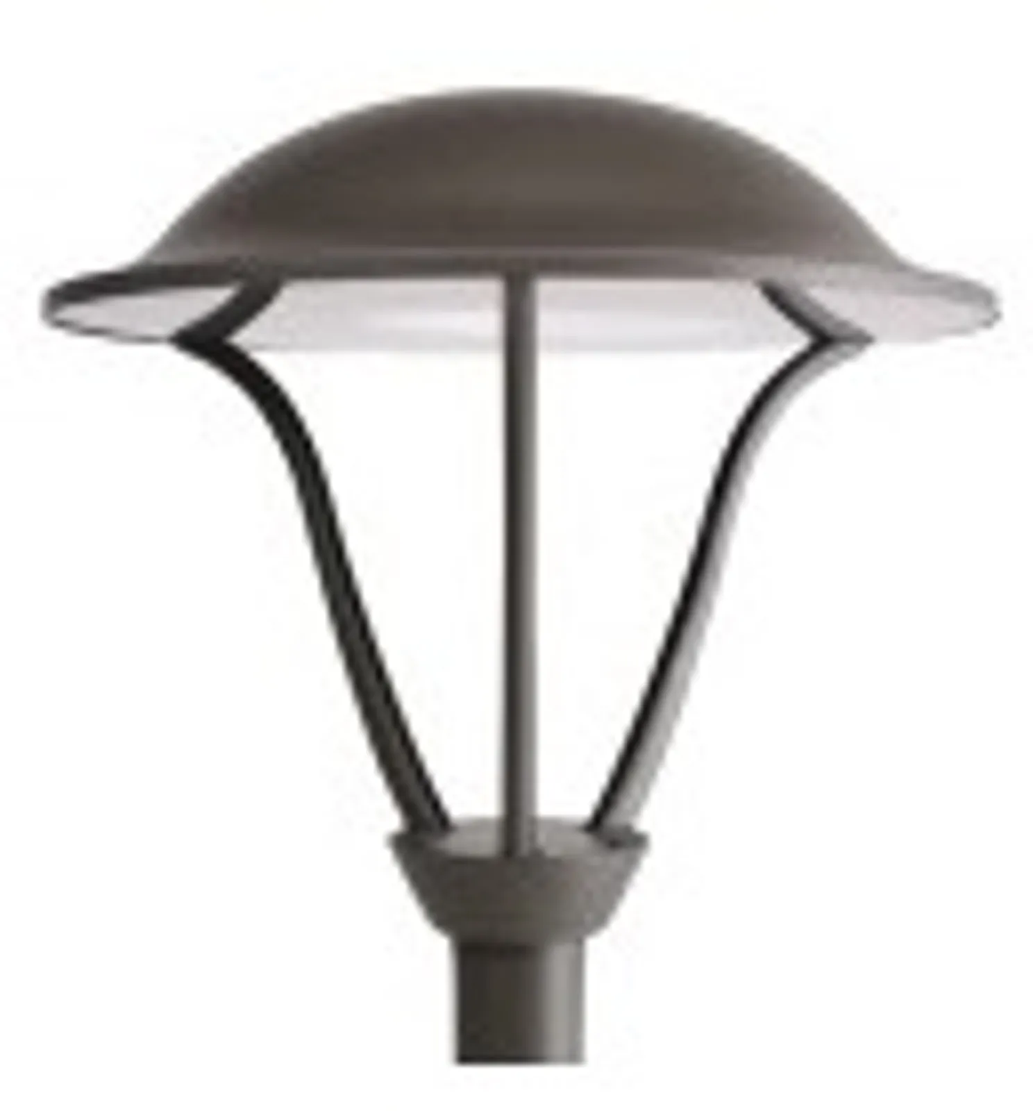 Luminária Led Decorativa para Poste Externo