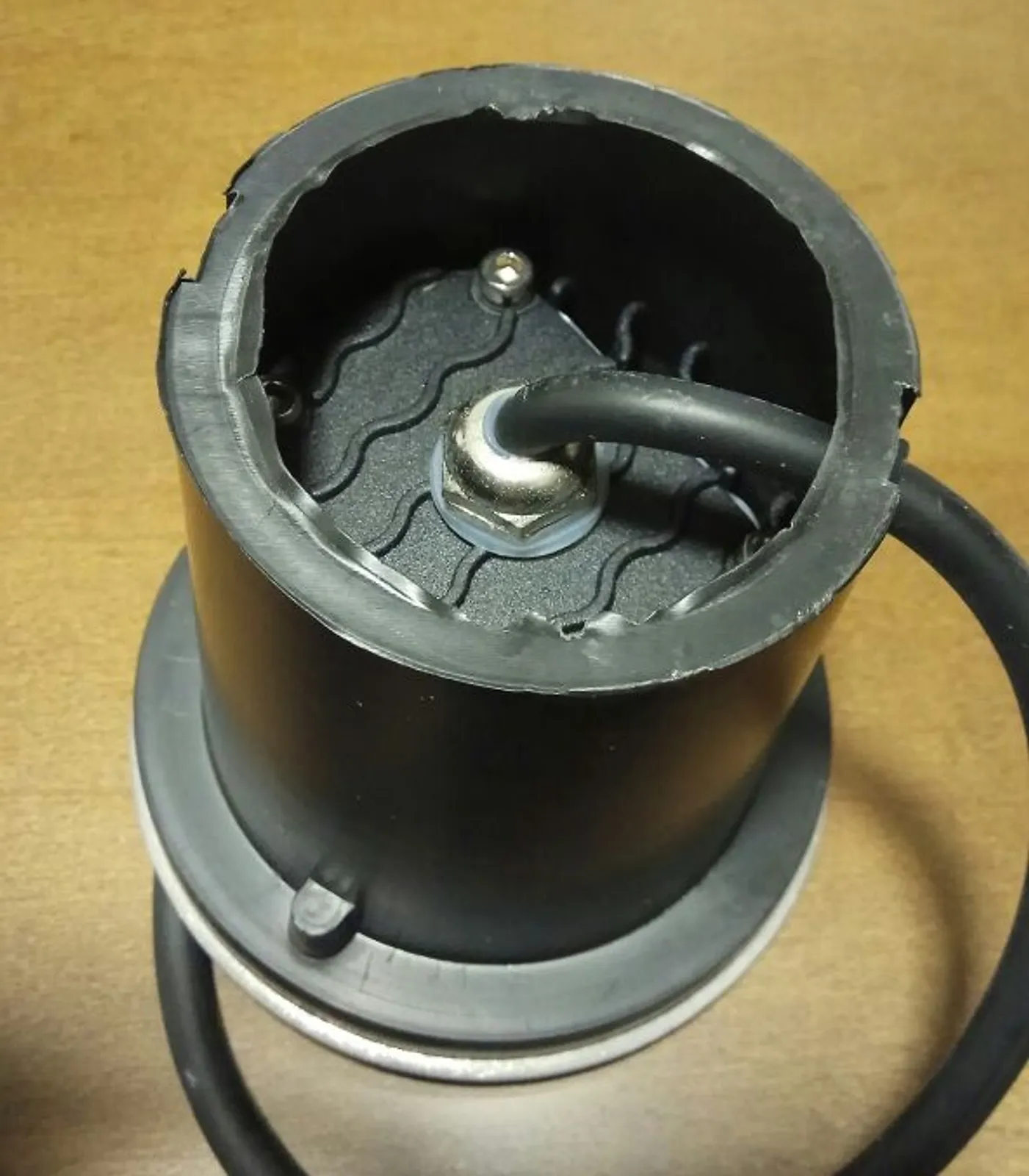 Embutido de Solo Led 9w Cob Inox IP67 - Foto 3