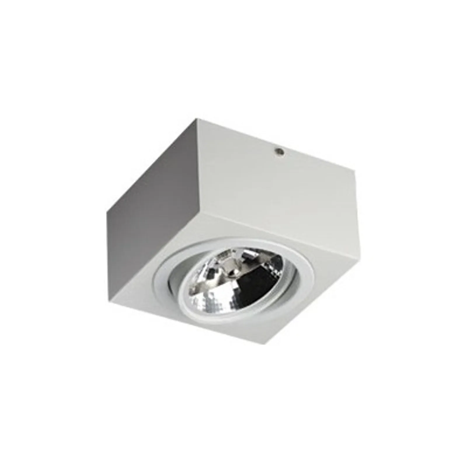 Módulo de sobrepor para lâmpada AR111 ou led