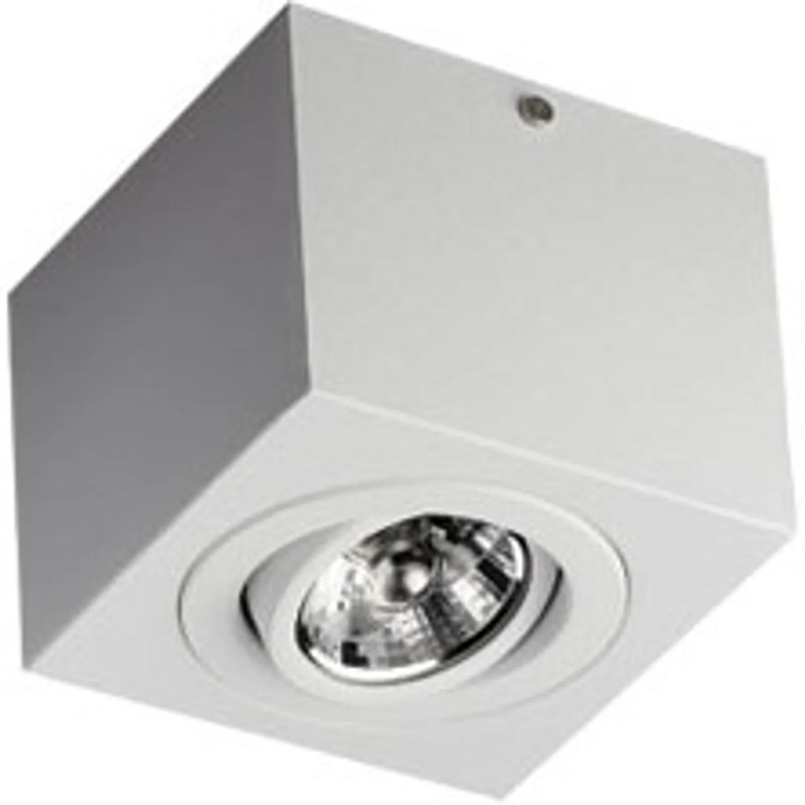 Módulo de sobrepor para lâmpada AR70 ou led GU10