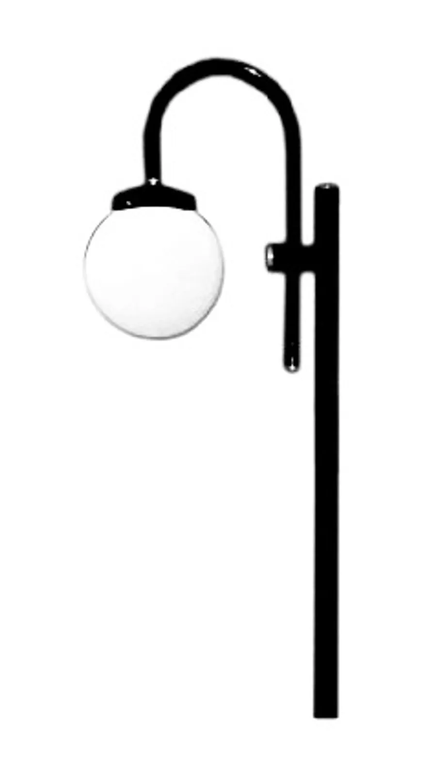 Poste Decorativo Bengala para 1 Globo