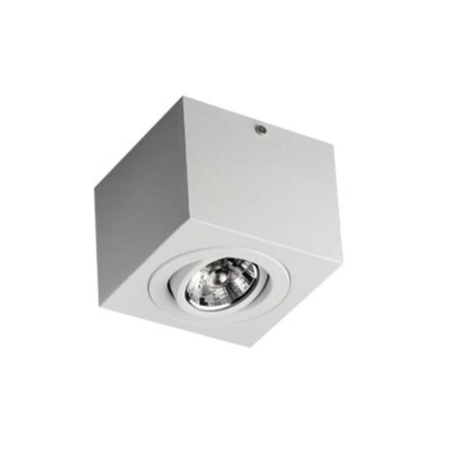 Módulo de sobrepor para lâmpada AR70 ou led GU10