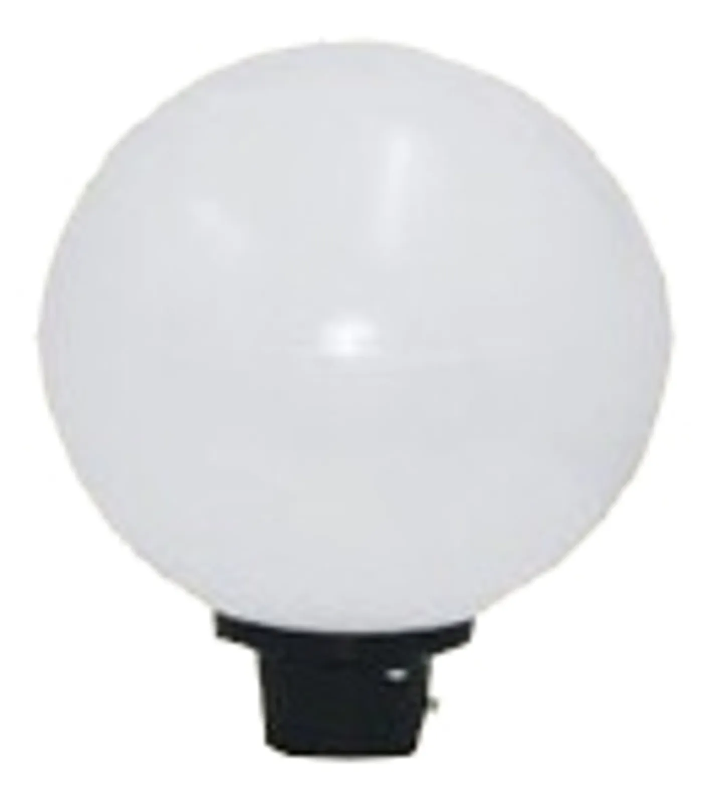 Similar Globo de Plástico Polietileno Pêra com Colarinho, Globo de Plástico Polietileno com Base Poste