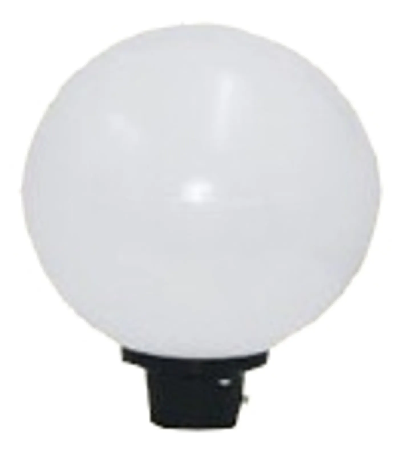 Similar a Globo de Plástico Leitoso com Colarinho, Globo de Plástico Polietileno com Base Poste