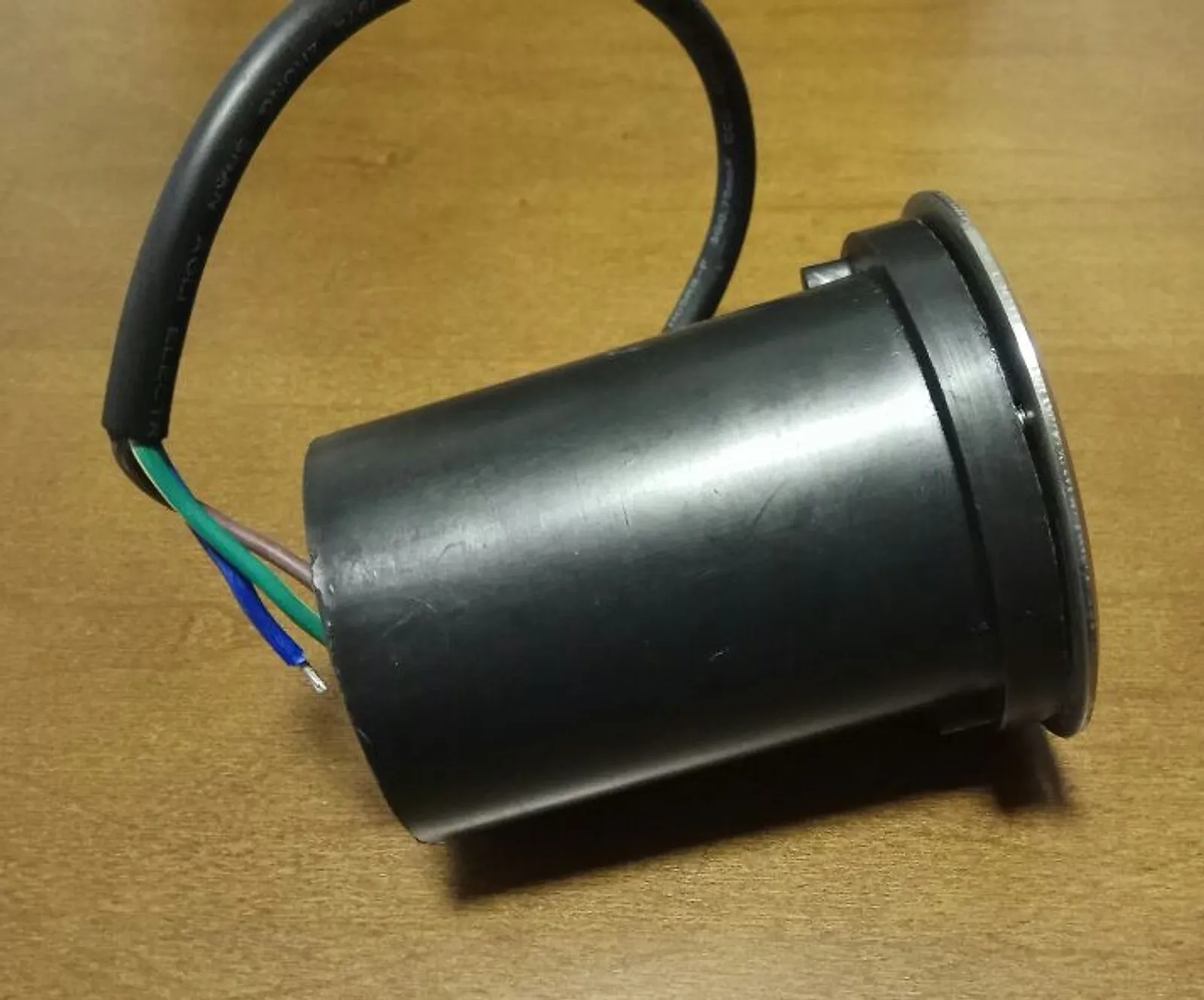 Embutido de Solo Led 6w Cob Inox IP67 - Foto 3