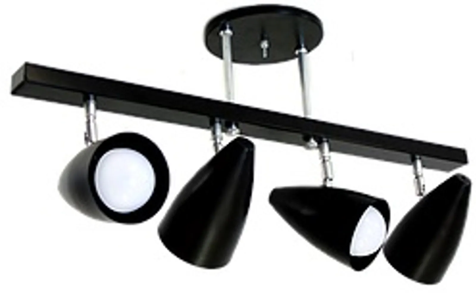 Similar a Pendente Decorativo Led 5w para Trilho Eletrificado - Spot em barra tipo trilho.