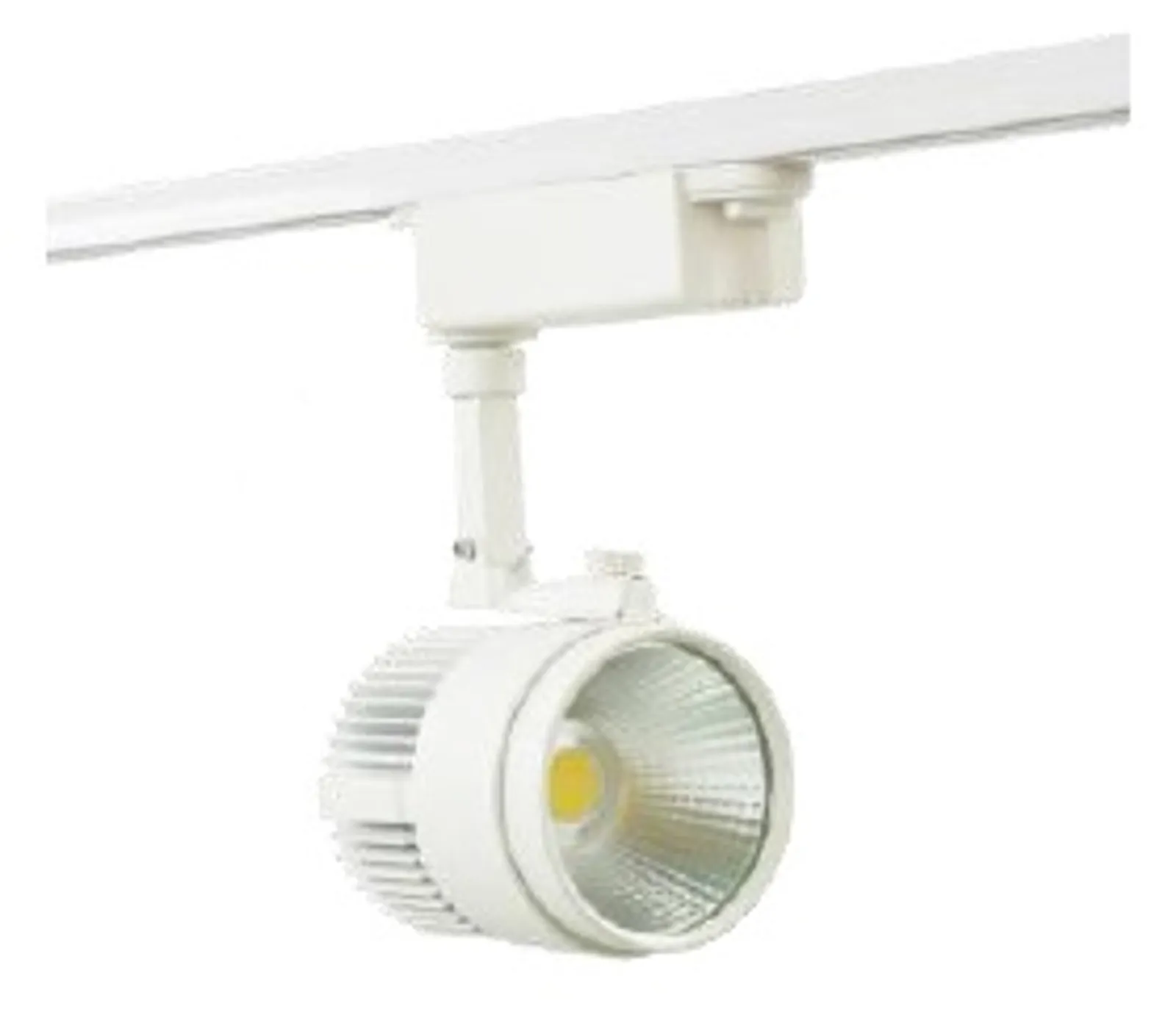 Modelo similar ao Conector T para trilho eletrificado - Spot Led