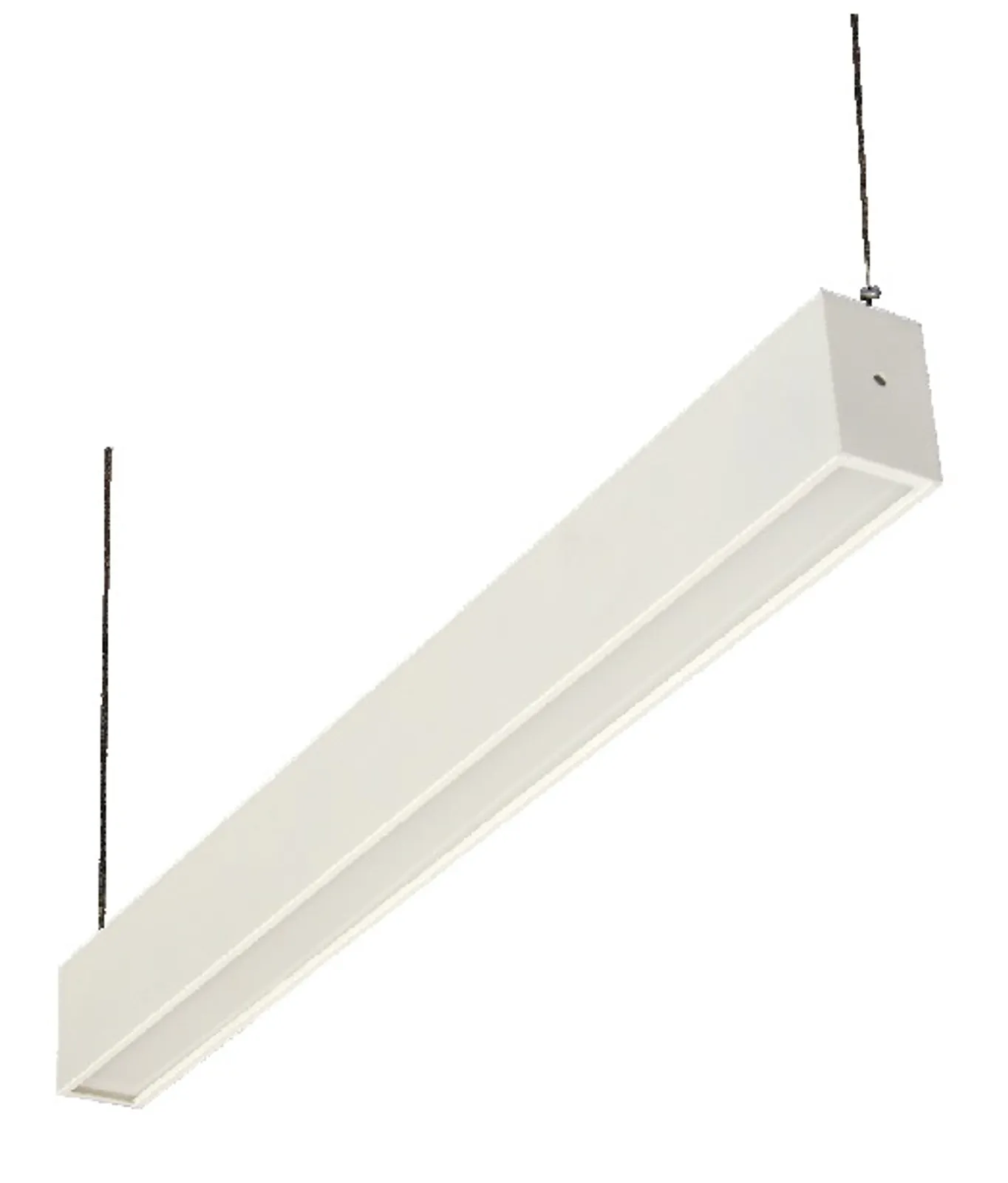 PDL29 - Pendente decorativo com difusor em acrílico leitoso