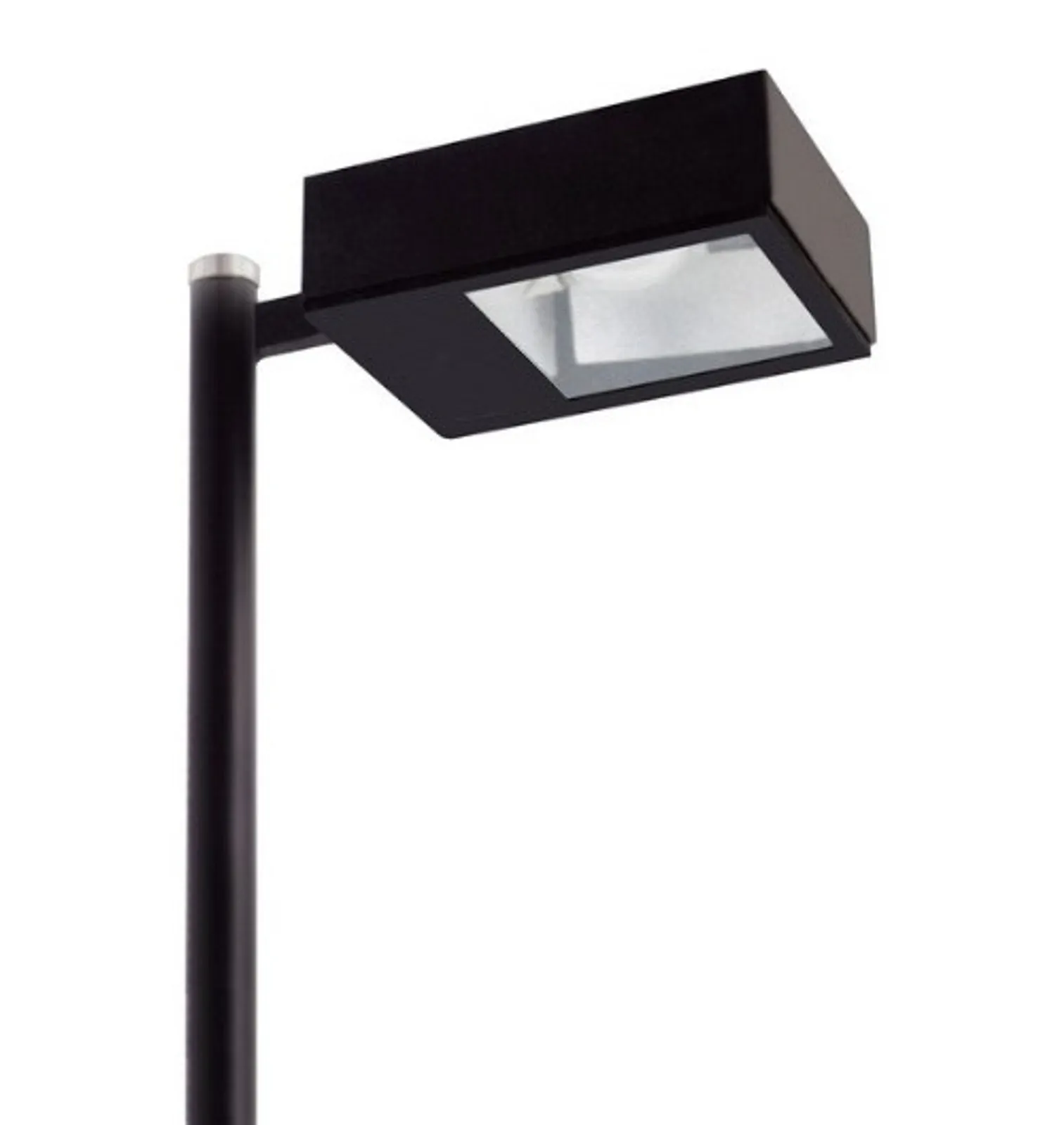 Poste Decorativo com Pétala Retangular