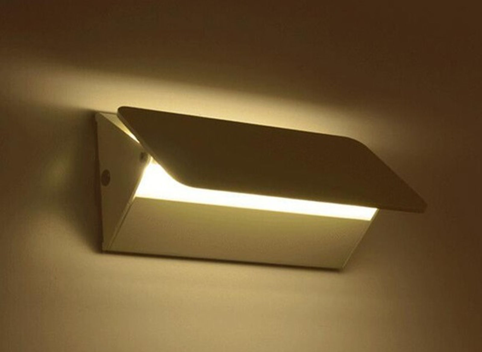AEL3 - Arandela Led Decorativa com Luz Indireta - Fabricante e Distribuidor