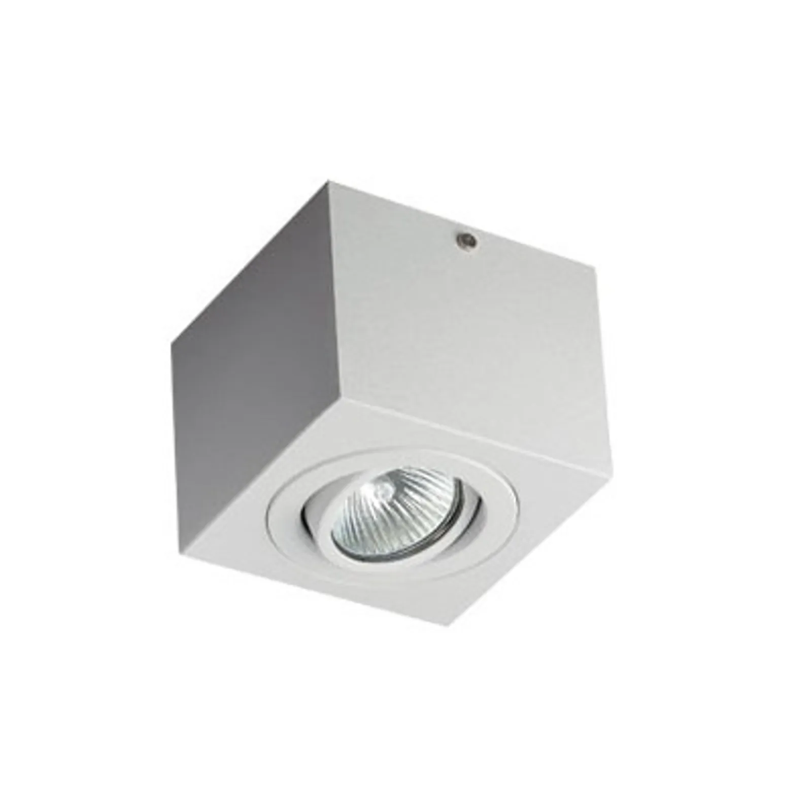 Módulo de sobrepor para lâmpada dicróica ou led GU10