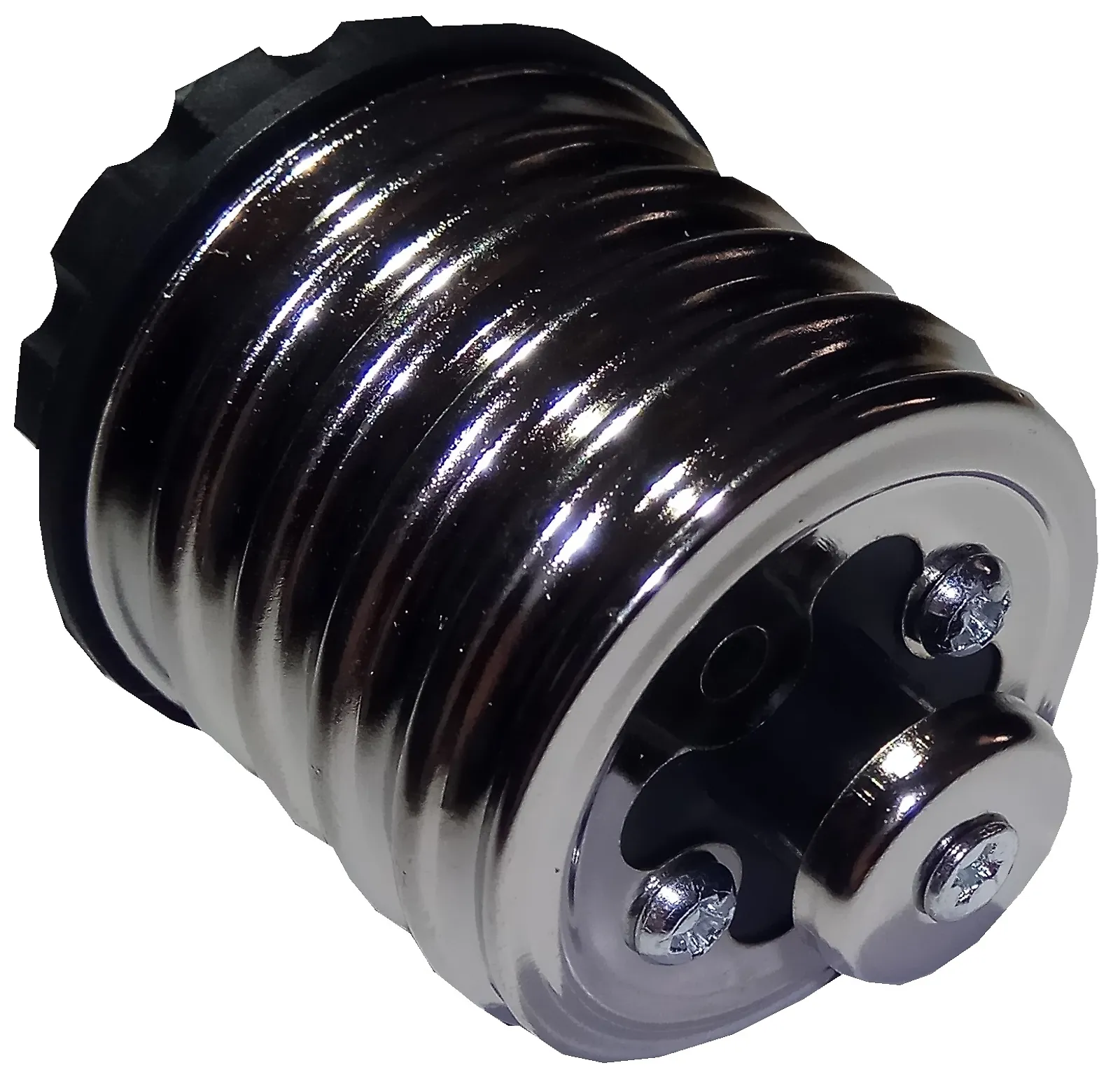 Adaptador Soquete de E27 para E40