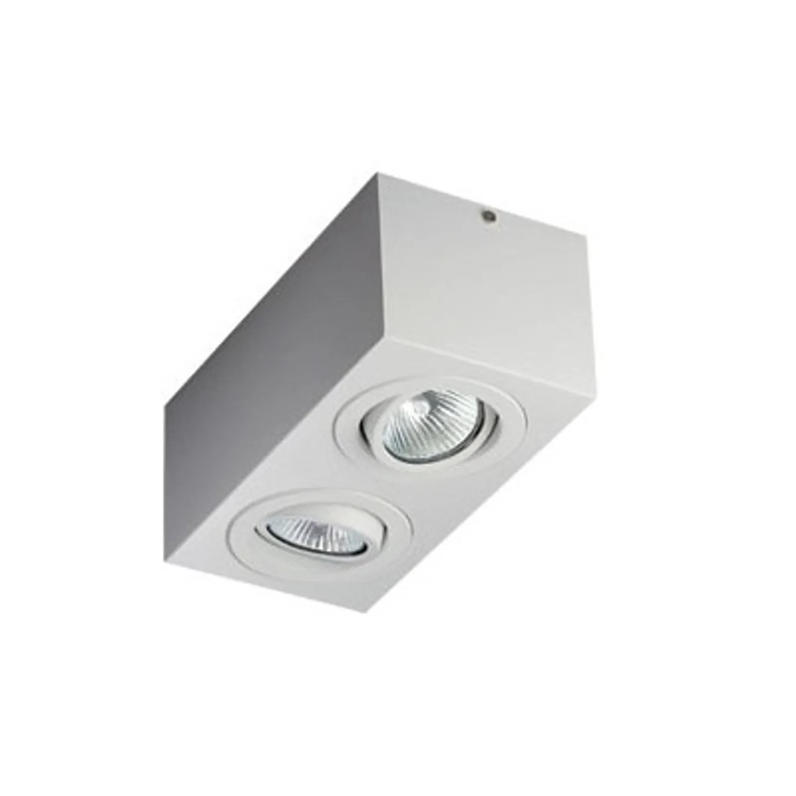 Módulo de sobrepor para lâmpada dicróica ou led GU10