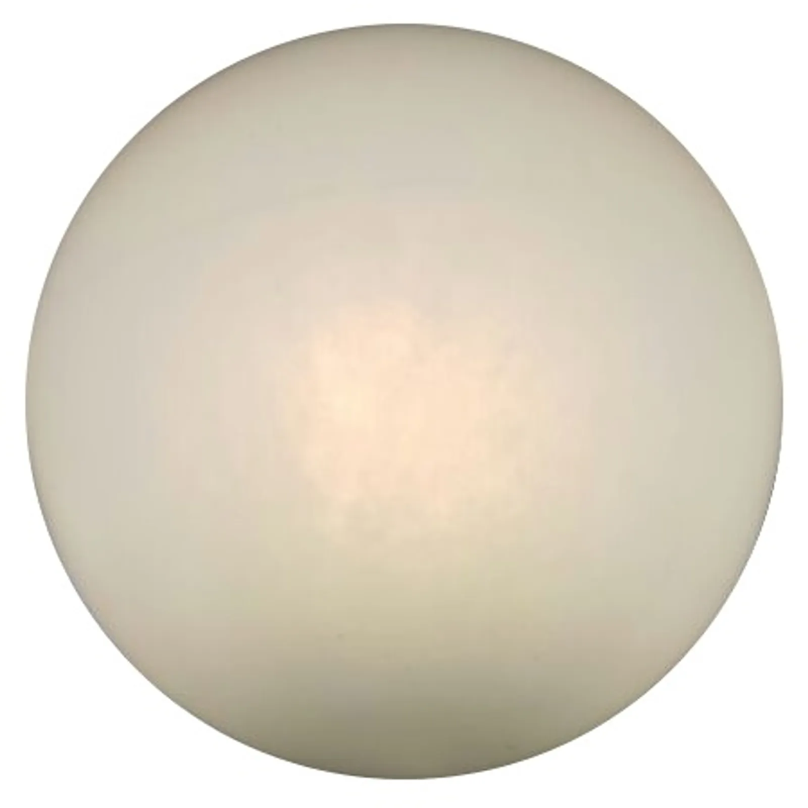 Globo de Plástico 380mm Boca 12 ou com Base