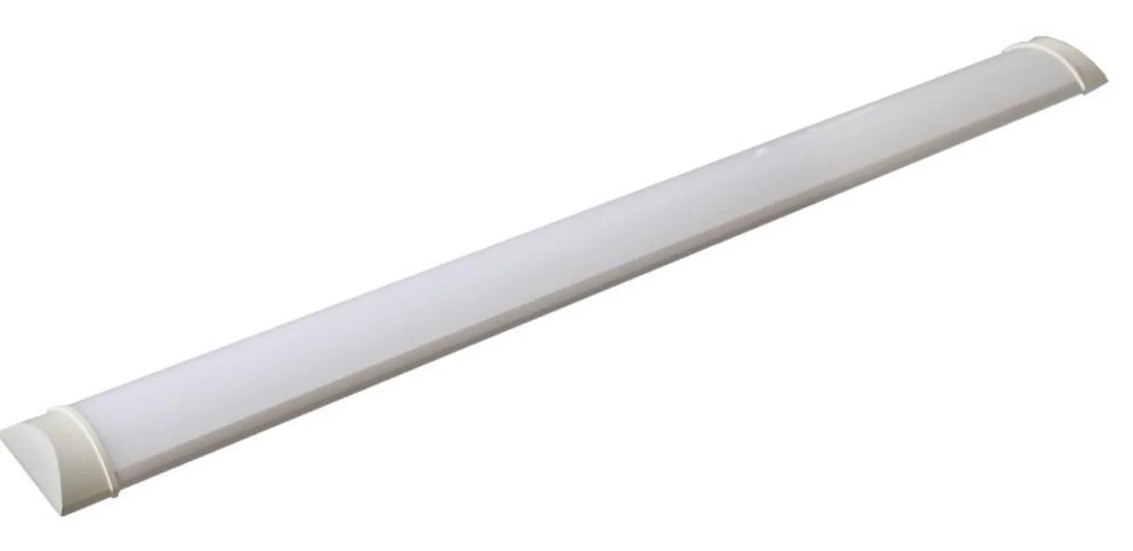 Luminária Sobrepor Led Retangular de 18w ou 36w