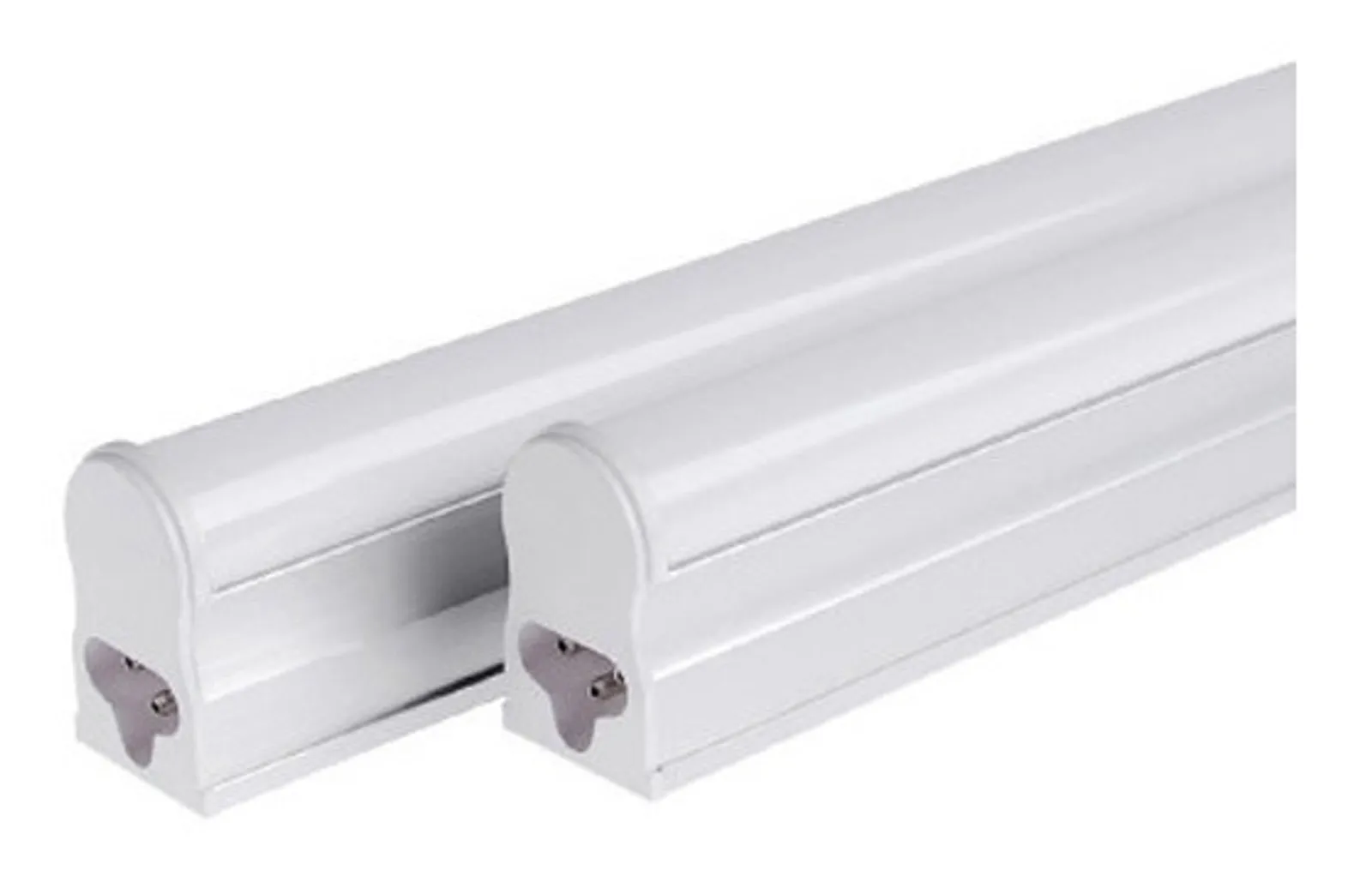 Lâmpada com luminária integrada modelo FIT, com botão liga e desliga