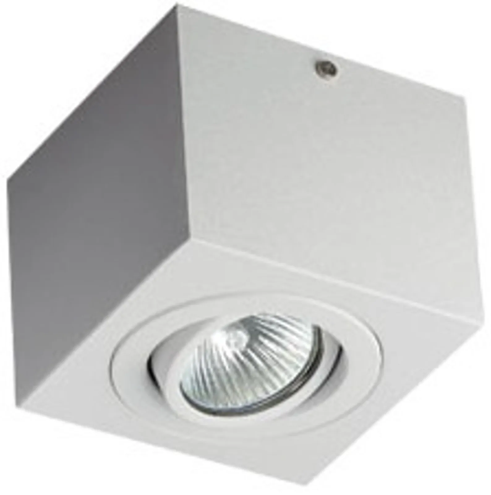 Módulo de sobrepor para lâmpada dicróica ou led GU10