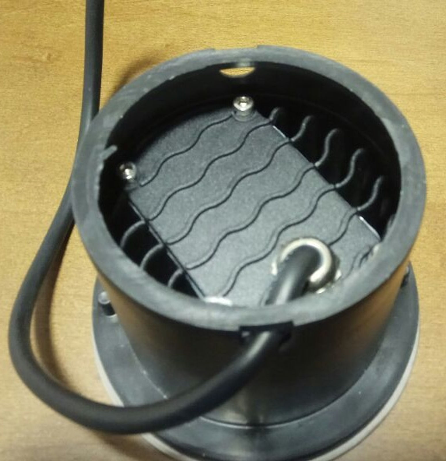 Embutido de Solo Led 12w Cob Inox IP67 - Foto 3