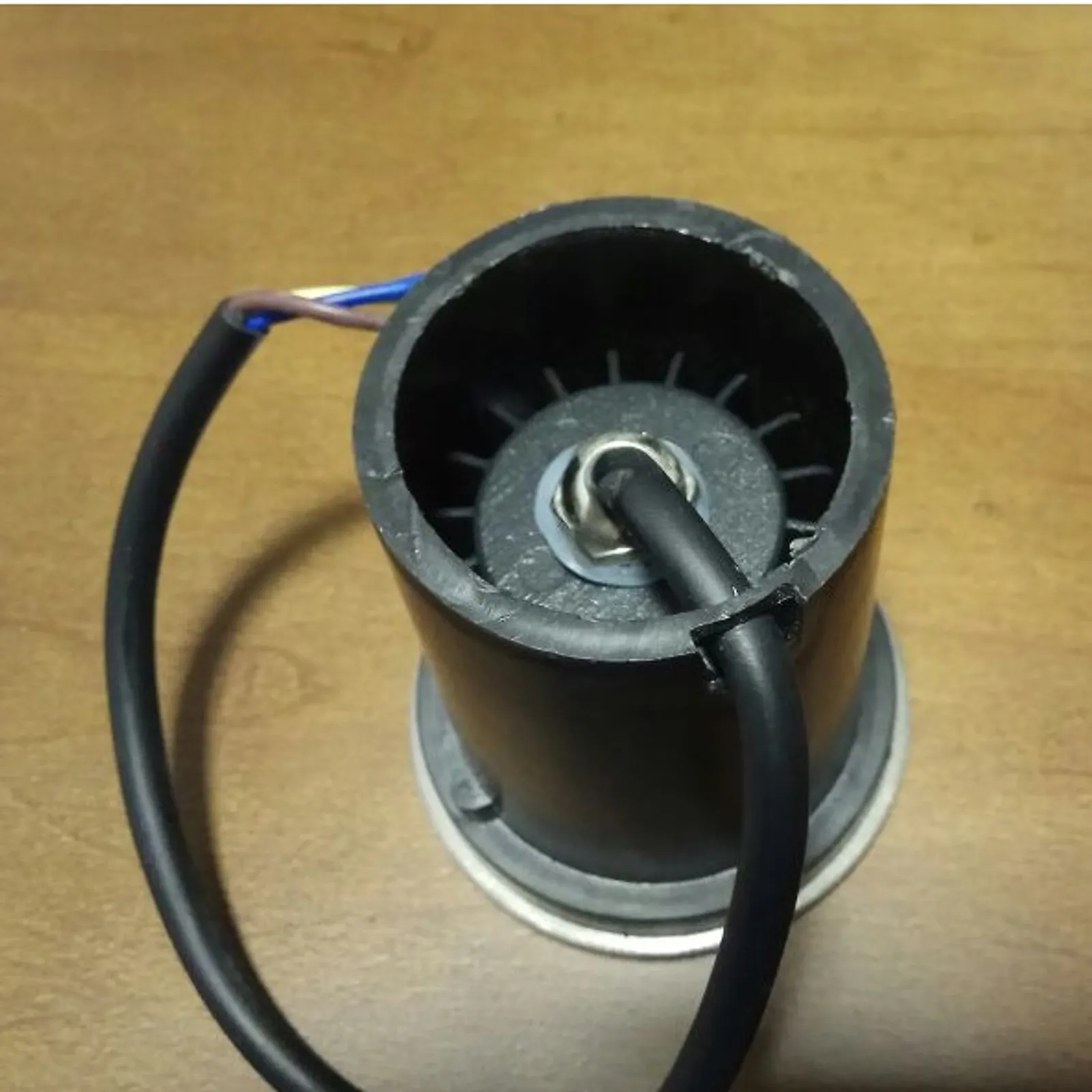 Embutido de Solo Led 6w Cob Inox IP67 - Foto 2