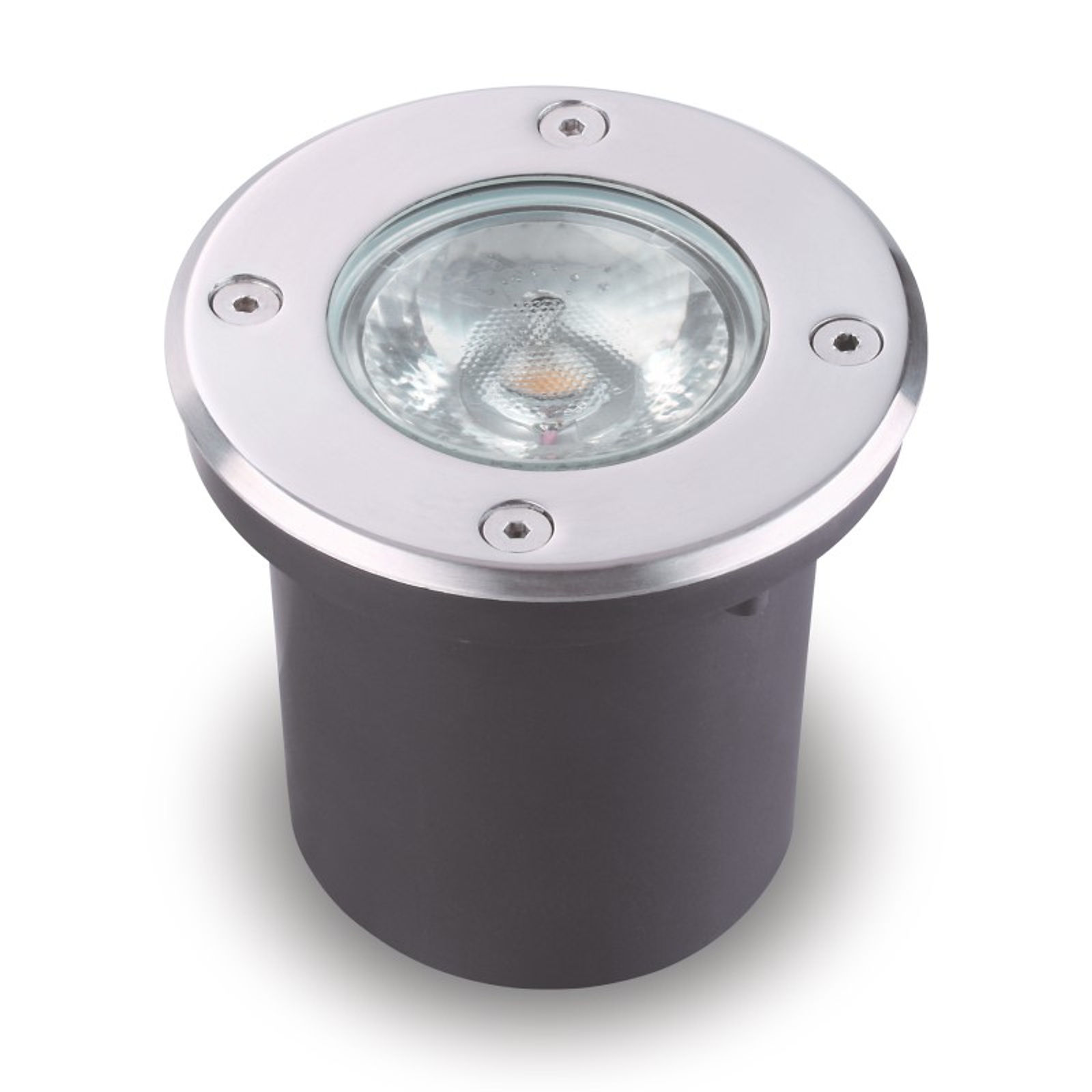 Embutido de Solo Led 9w Cob Inox IP67 - Fabricante e Distribuidor