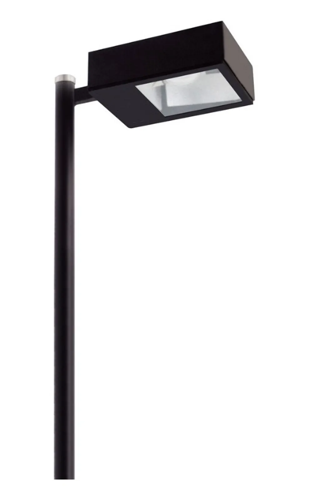 Poste Decorativo com Pétala Retangular