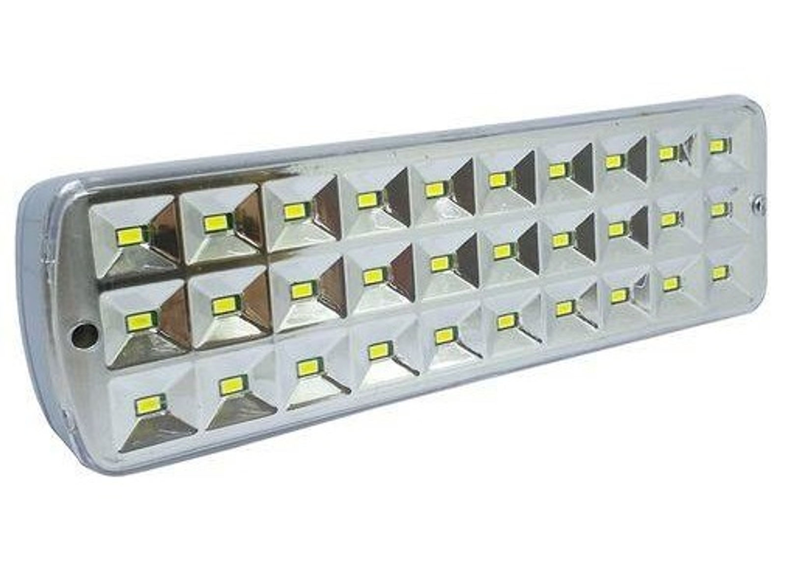 Luminária de emergência com 30 leds,Luminária de emergência 30 leds