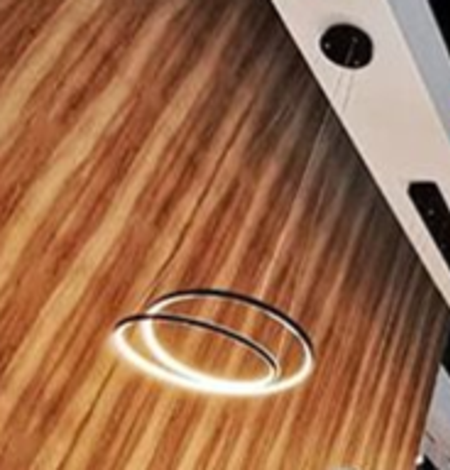 Pendente Decorativo Led Modelo Argola 15w