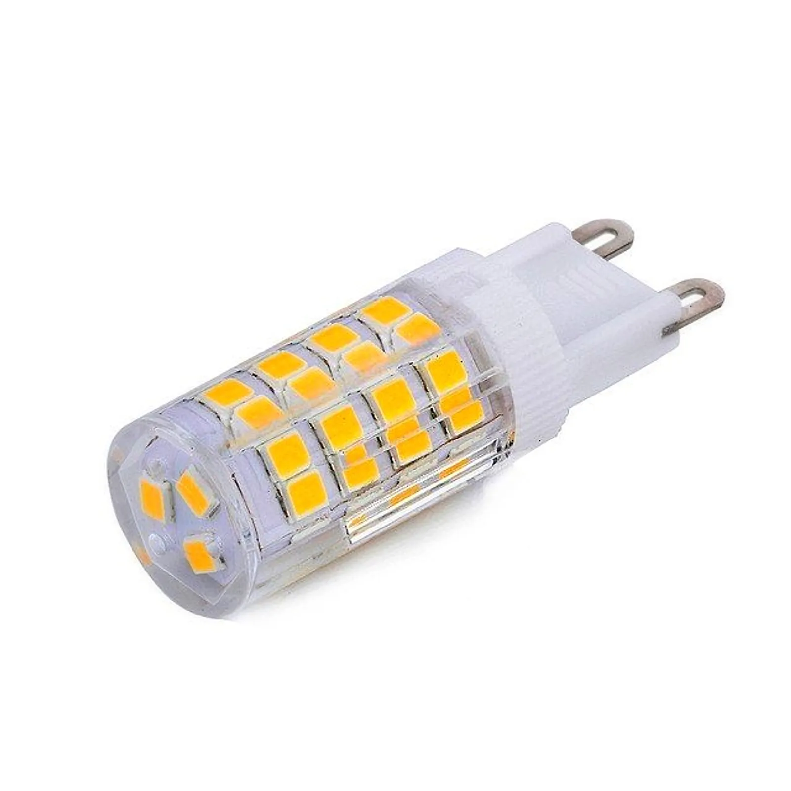 Lâmpada Led G9 Halopin Bipino 3w e 5w
