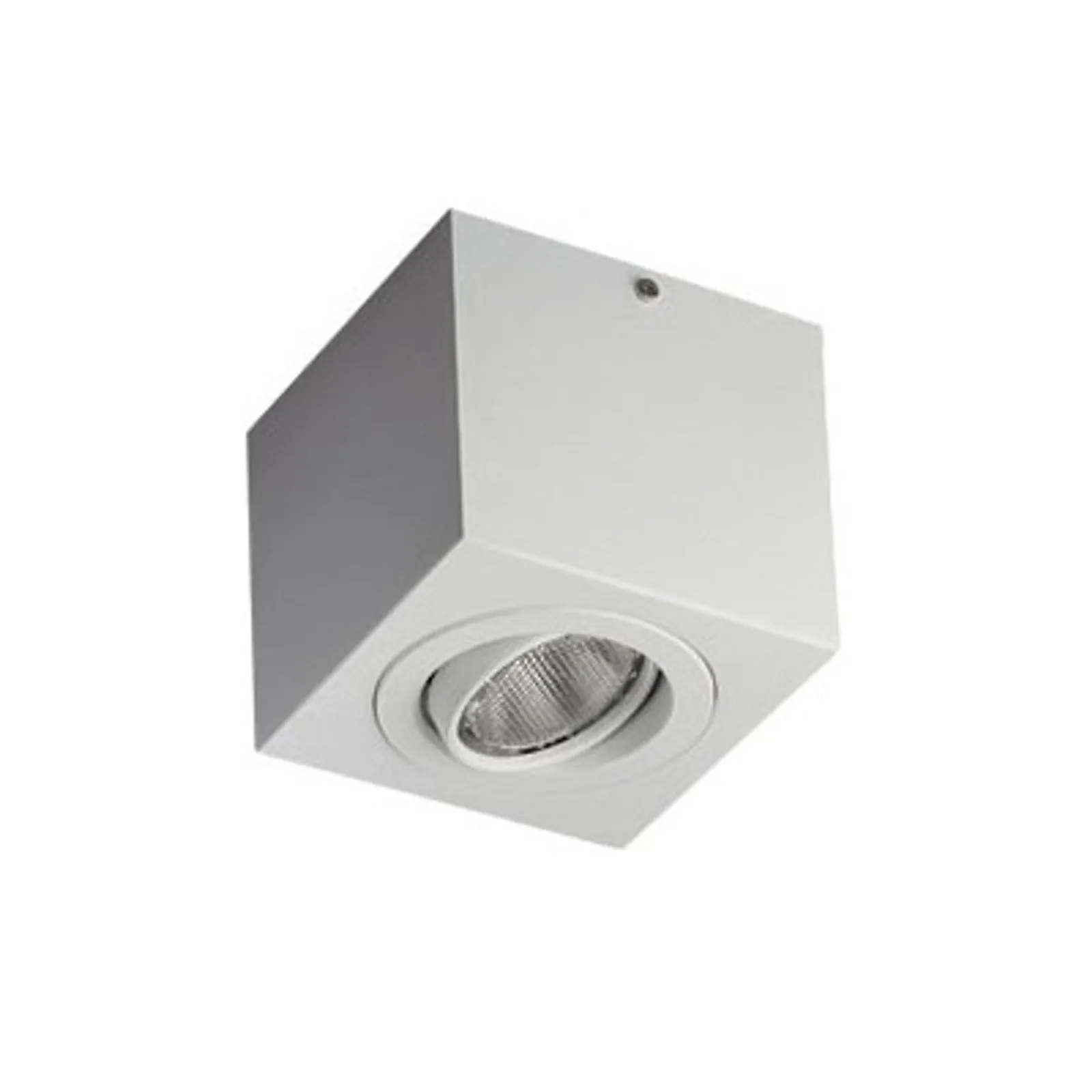 Módulo de sobrepor para lâmpada PAR20 ou led