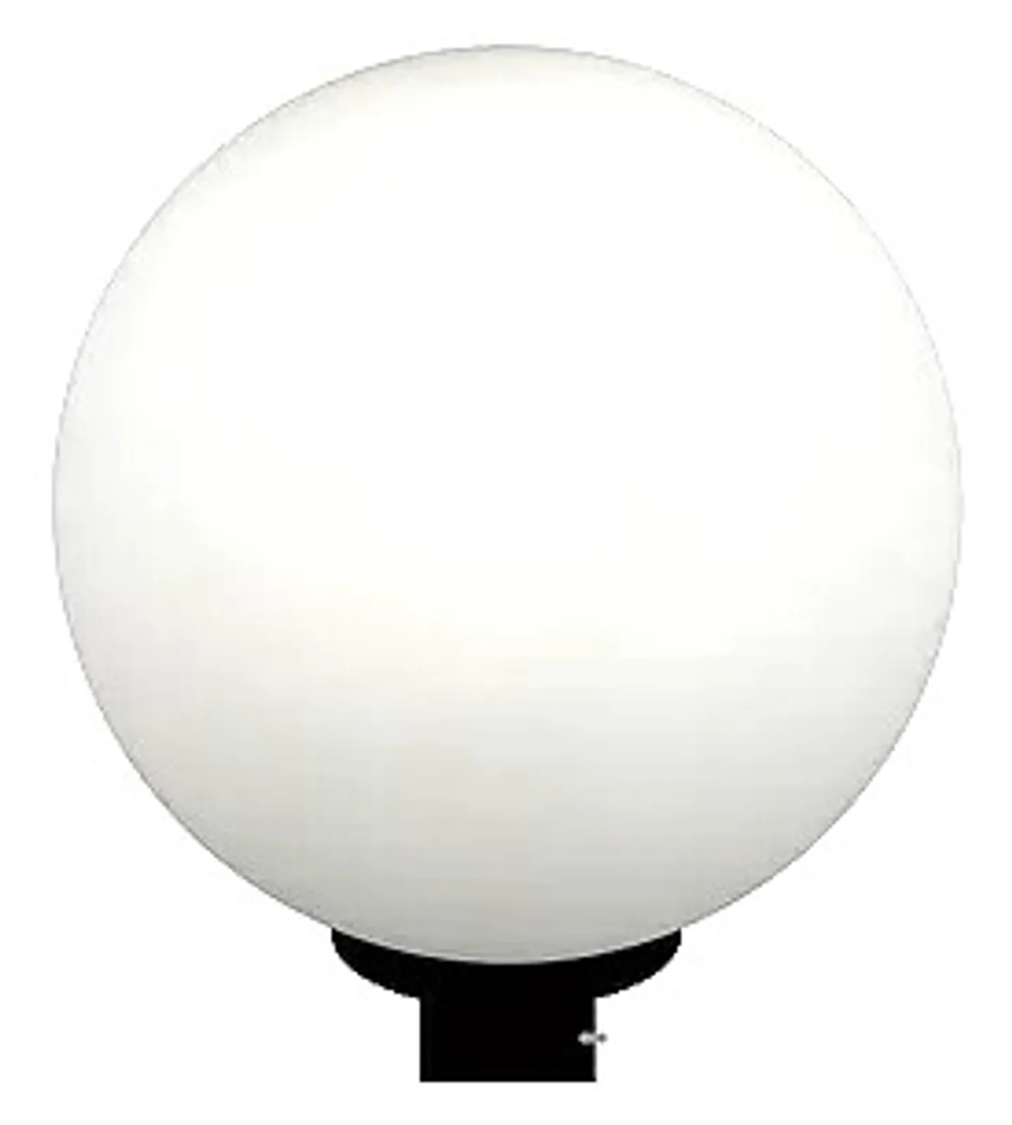 Globo de Plástico 500mm com Base