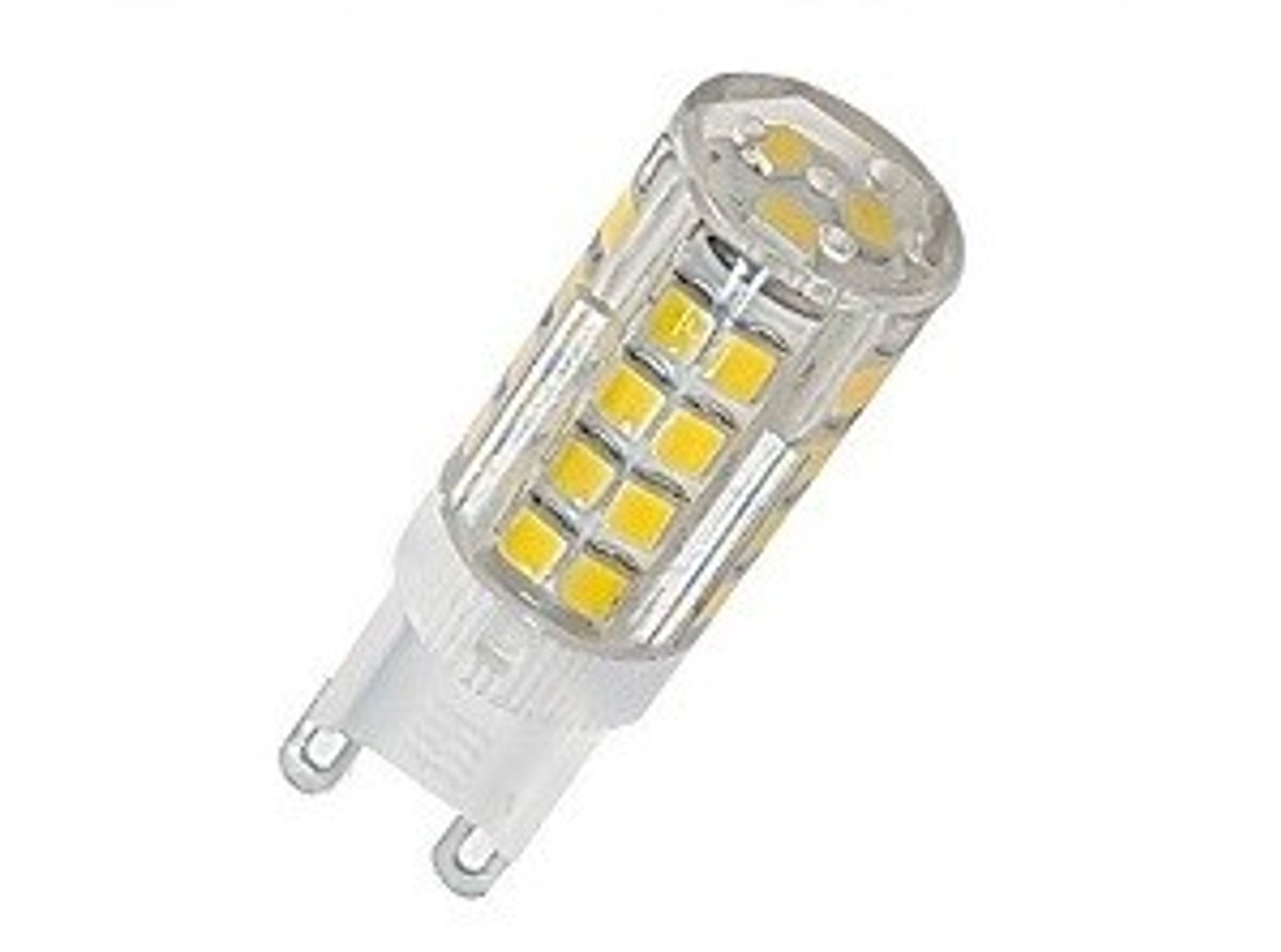Lâmpada Led G9 Halopin Bipino 3w e 5w