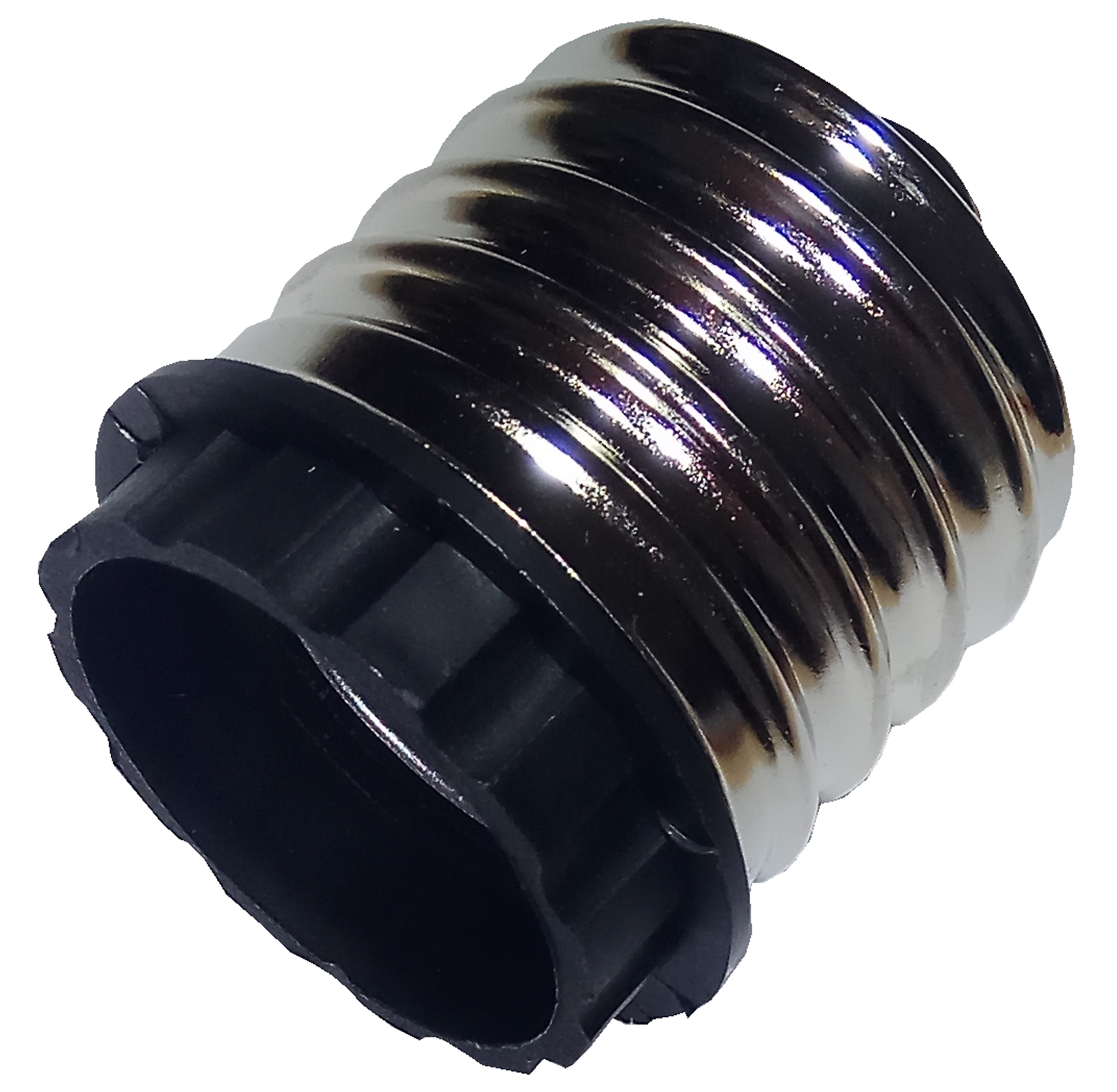 Adaptador Soquete de E27 para E40