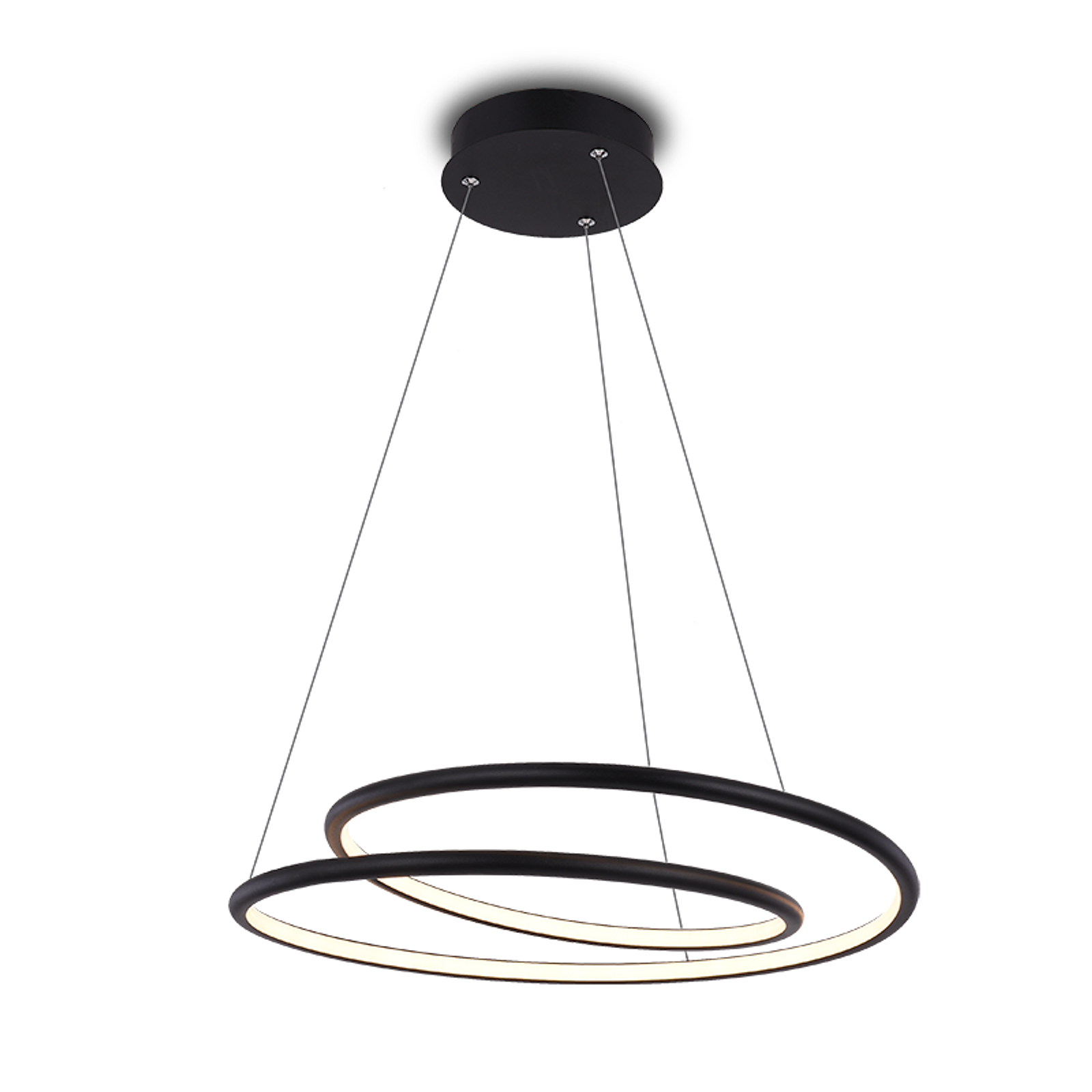 Pendente Decorativo Led Modelo Argola 15w