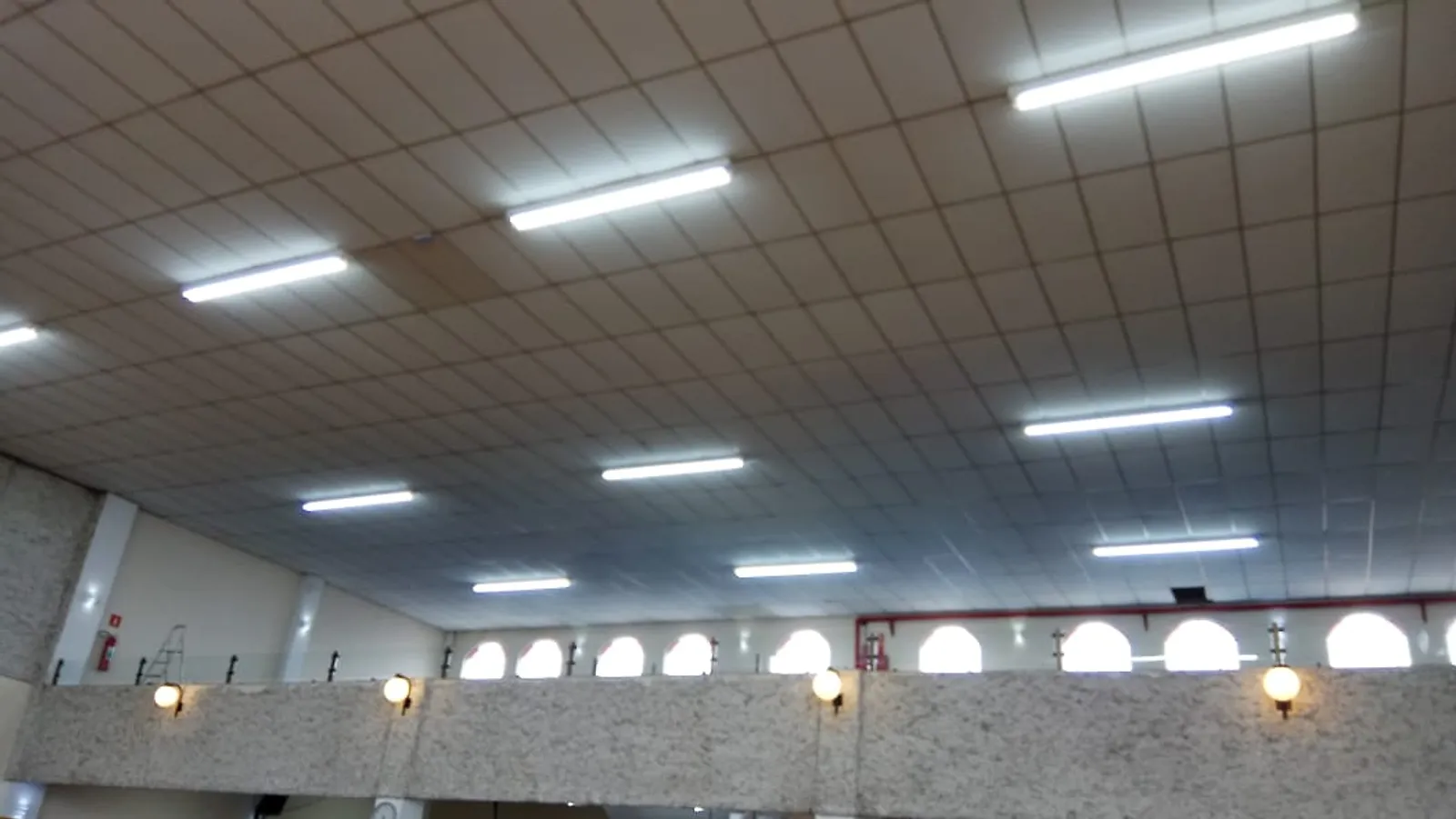 Lâmpada Led HO 2,40m 45w com Inmetro
