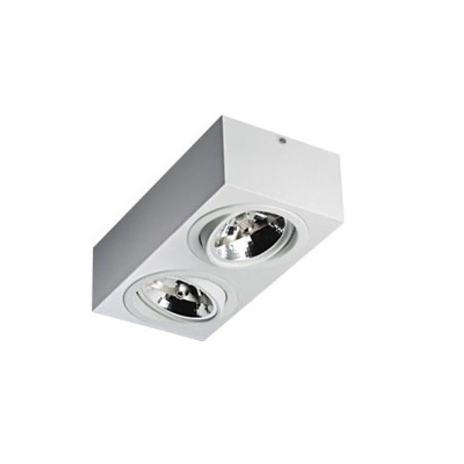 Módulo de sobrepor para lâmpada AR111 ou led
