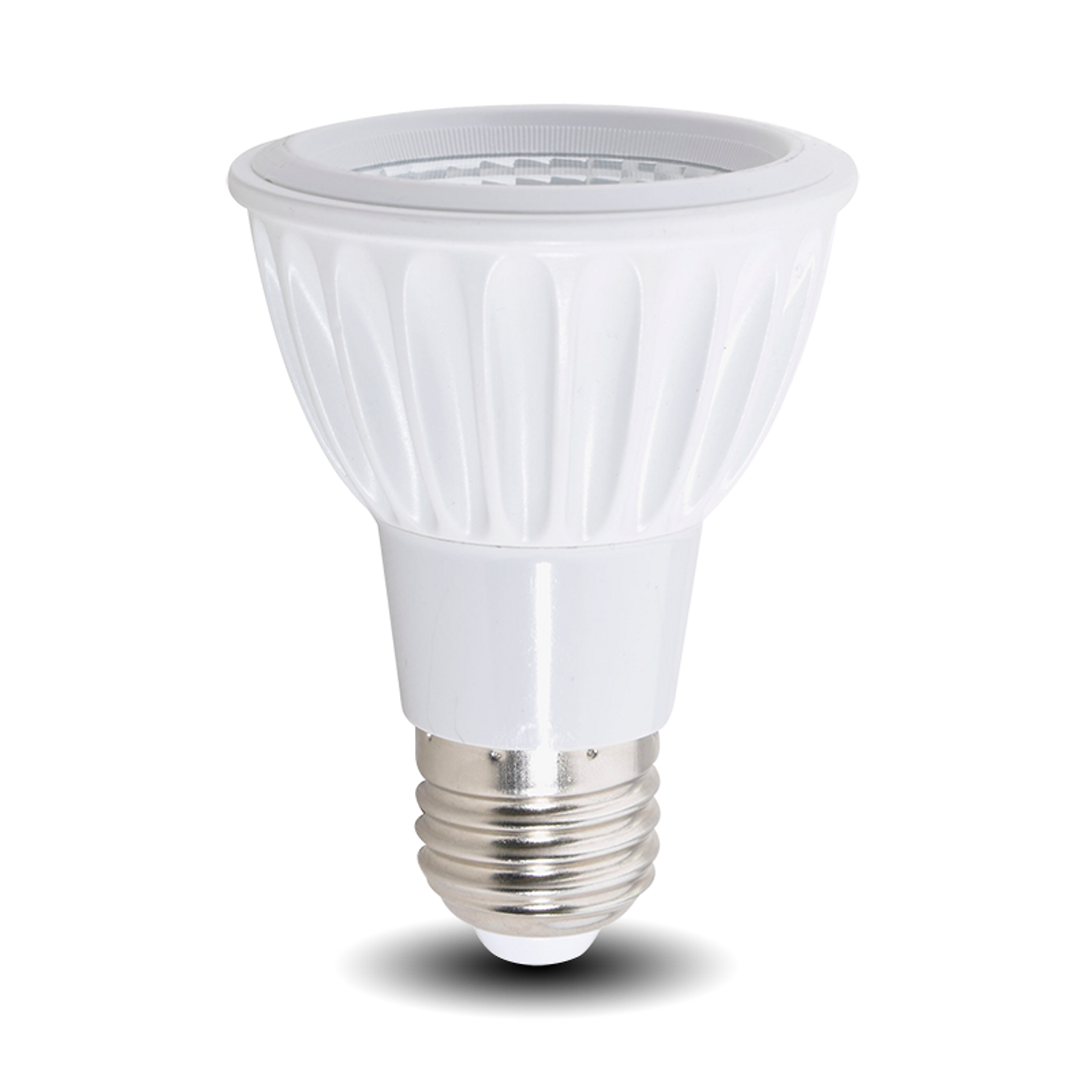 Lâmpada LED PAR 20 rosca E27